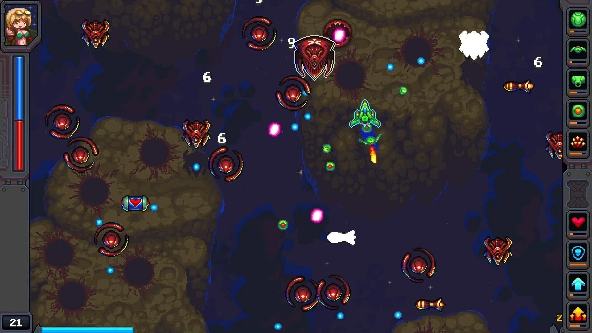 Gunfield screenshot 2