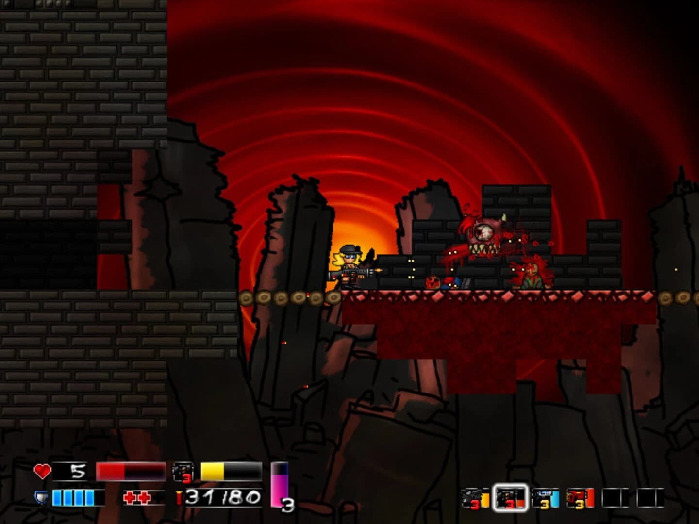 GunGirl 2 screenshot 1