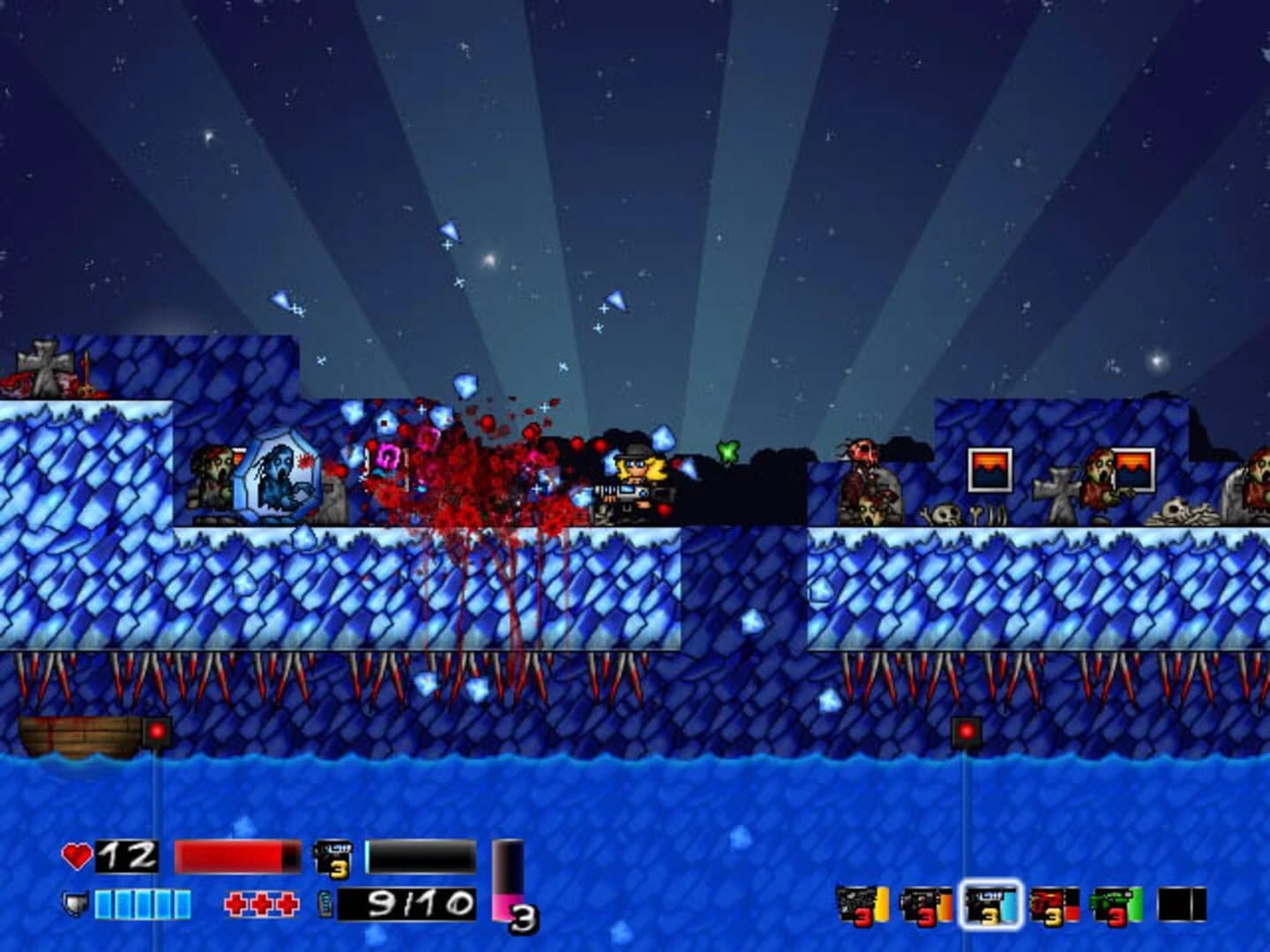 GunGirl 2 screenshot 4