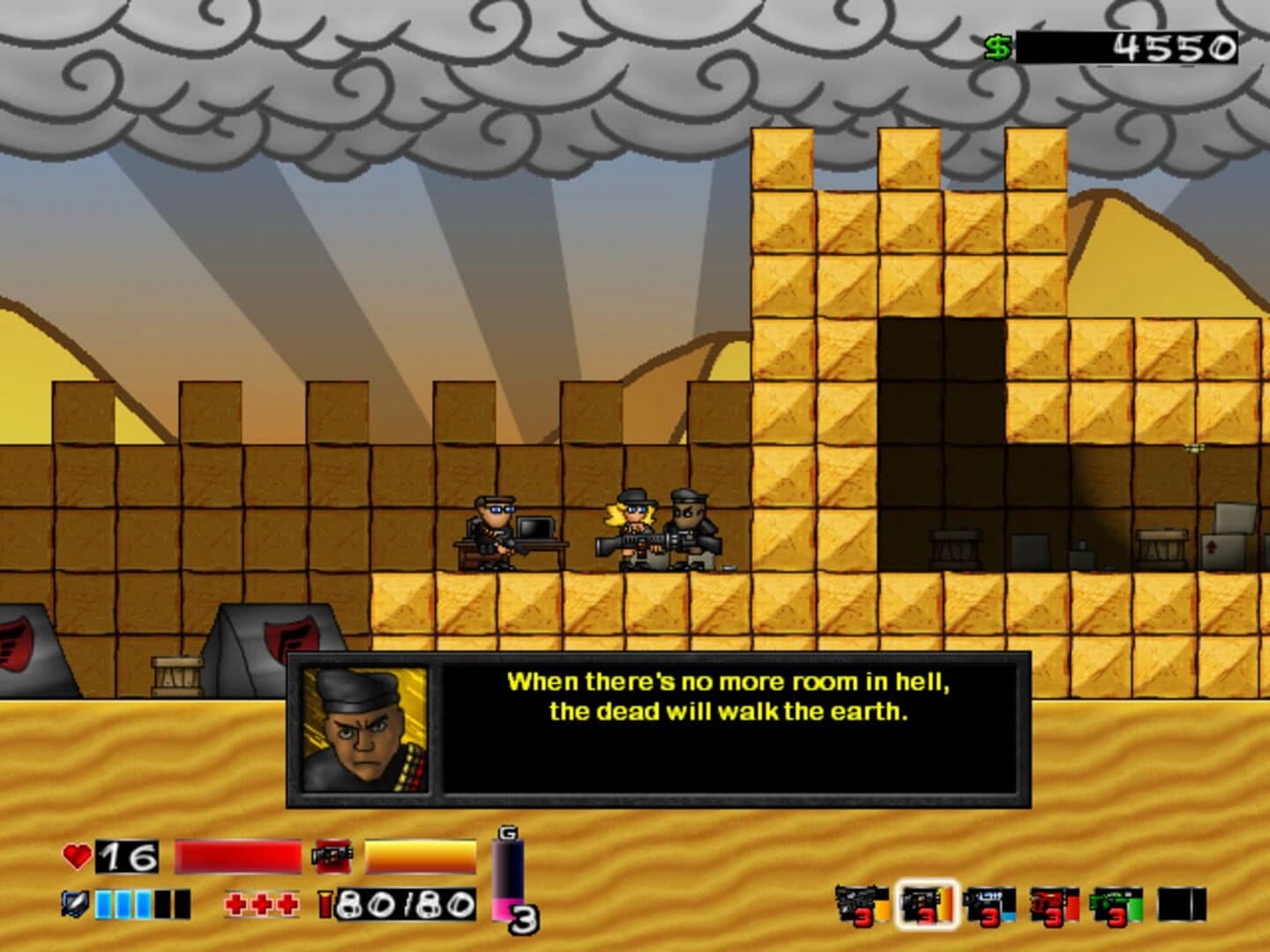 GunGirl 2 screenshot 3
