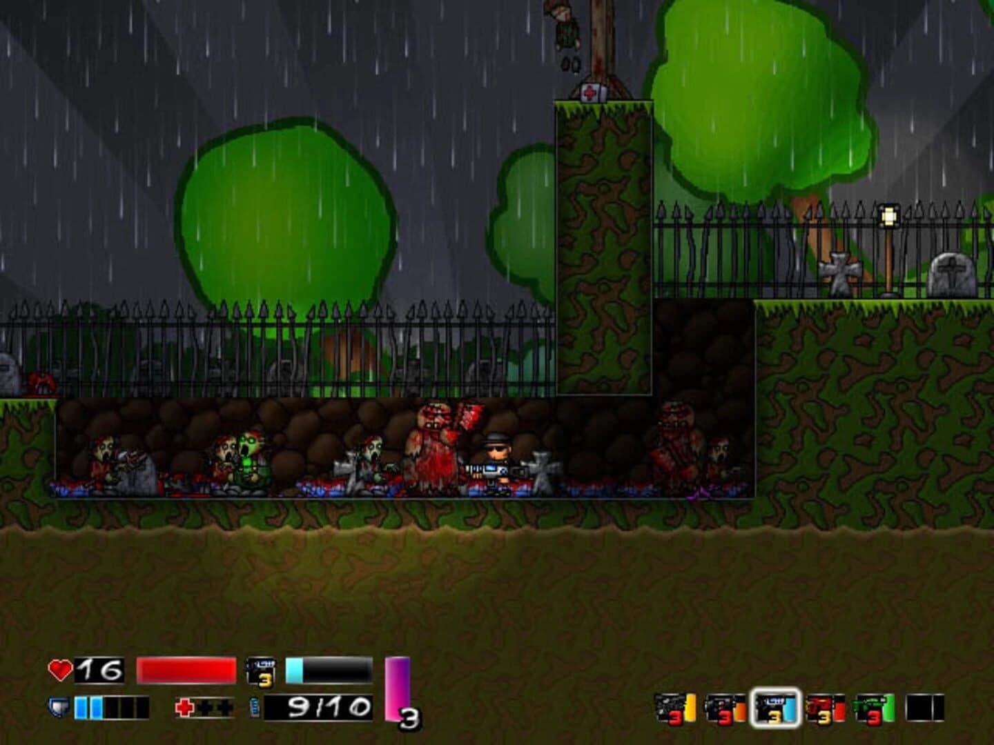 GunGirl 2 screenshot 2