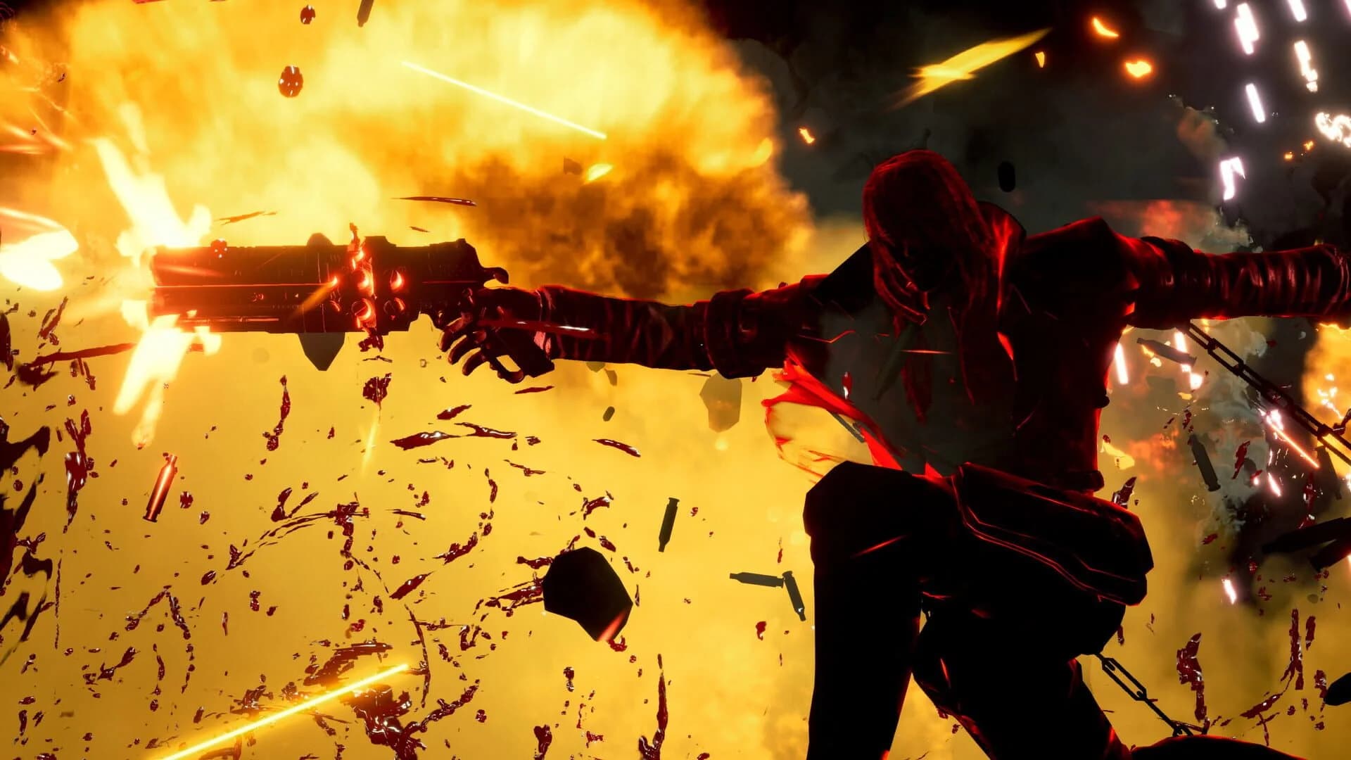 Gungrave G.O.R.E screenshot 5