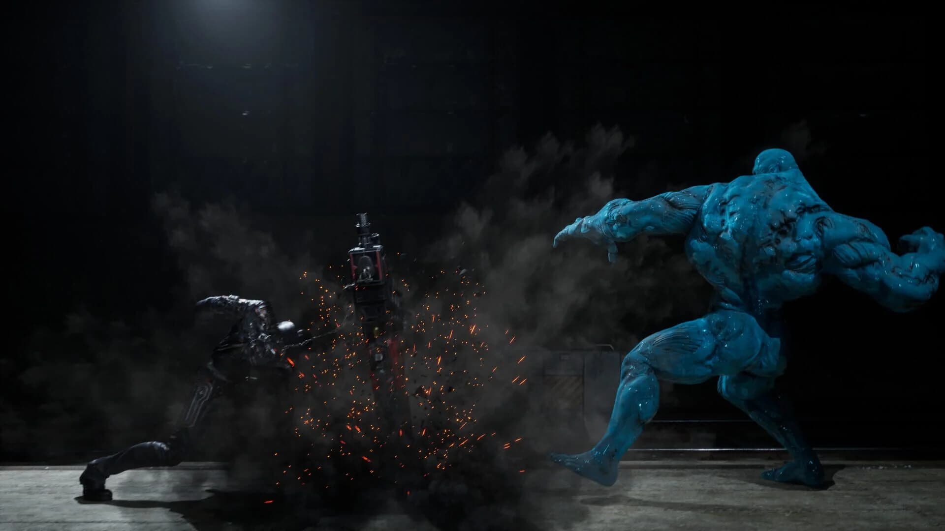 Gungrave G.O.R.E: Blood Heat screenshot 1