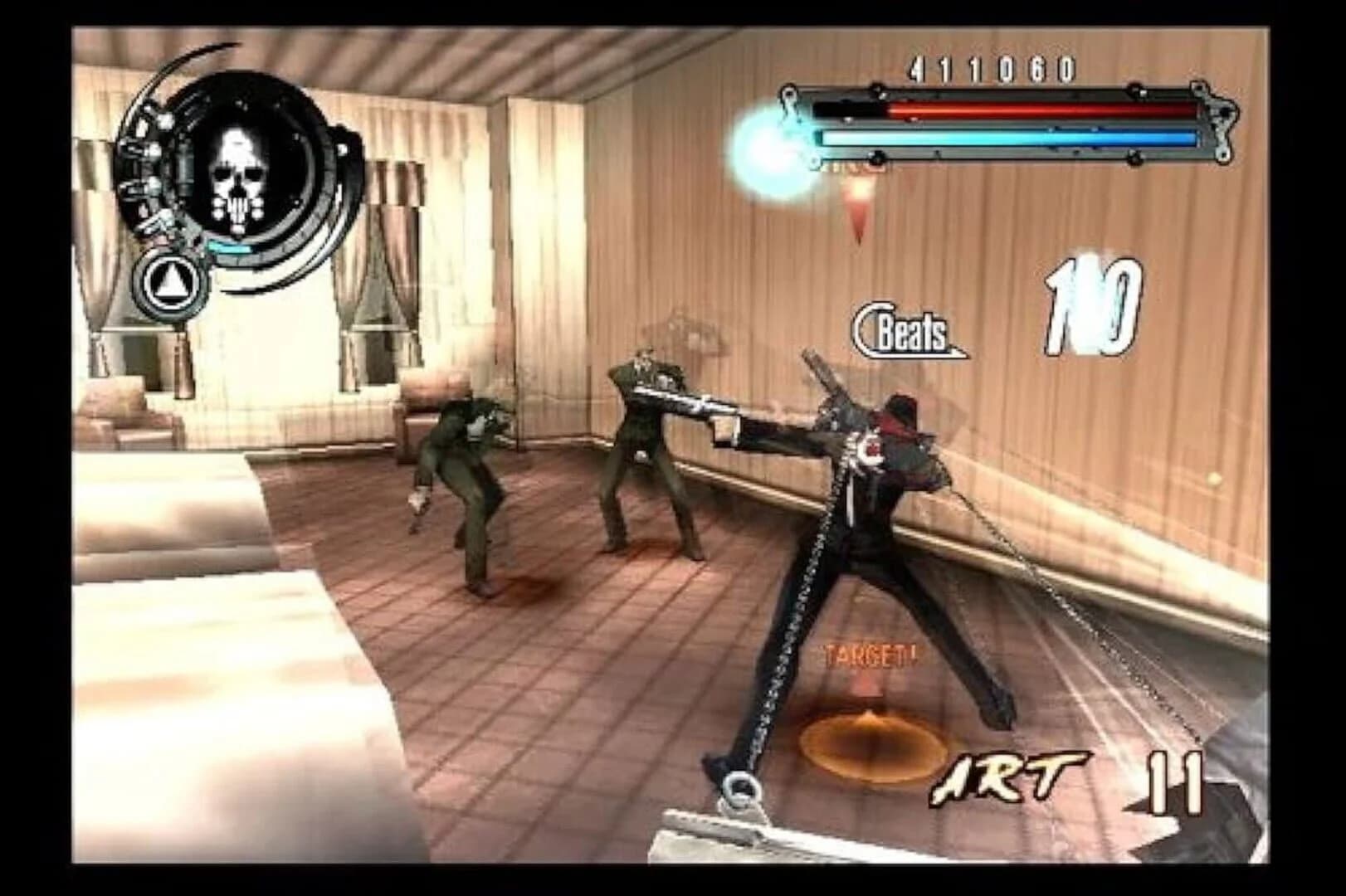 Gungrave: Overdose screenshot 4