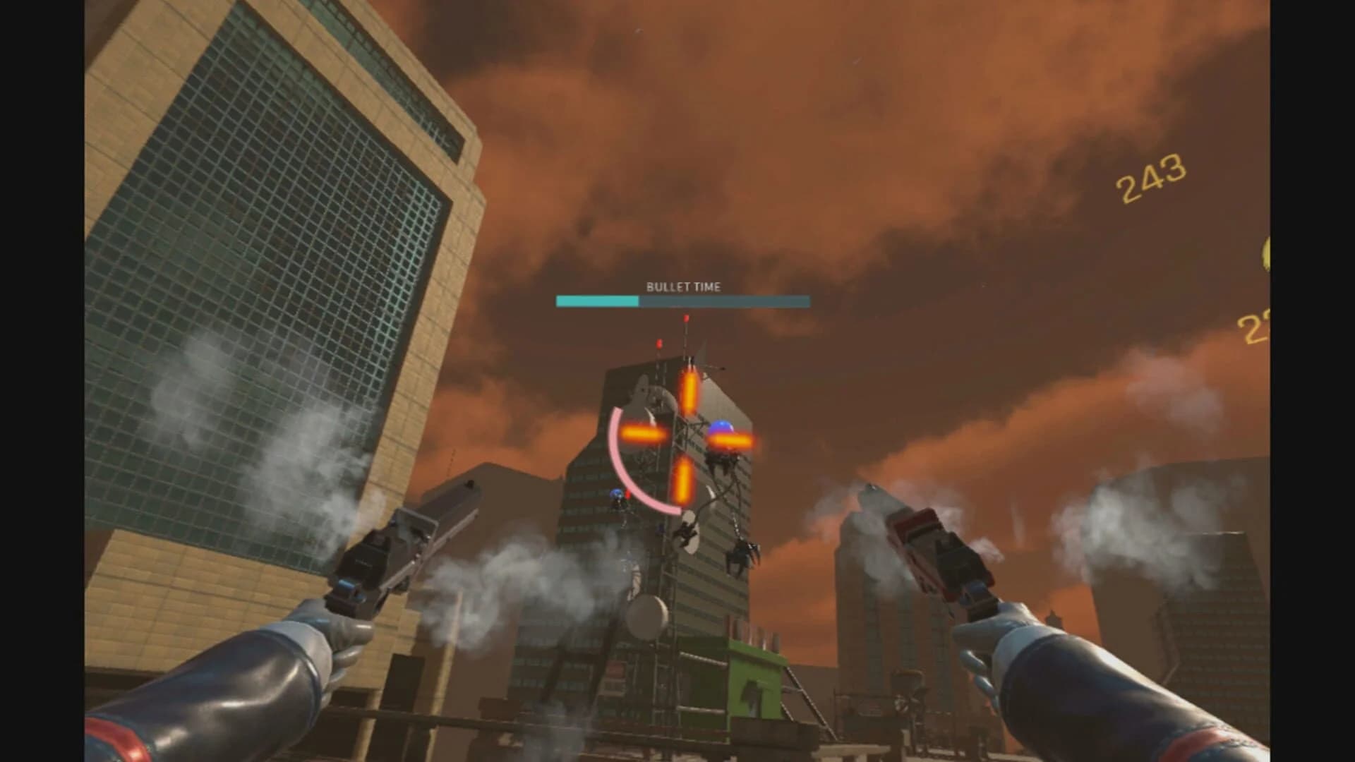 Gungrave VR screenshot 5