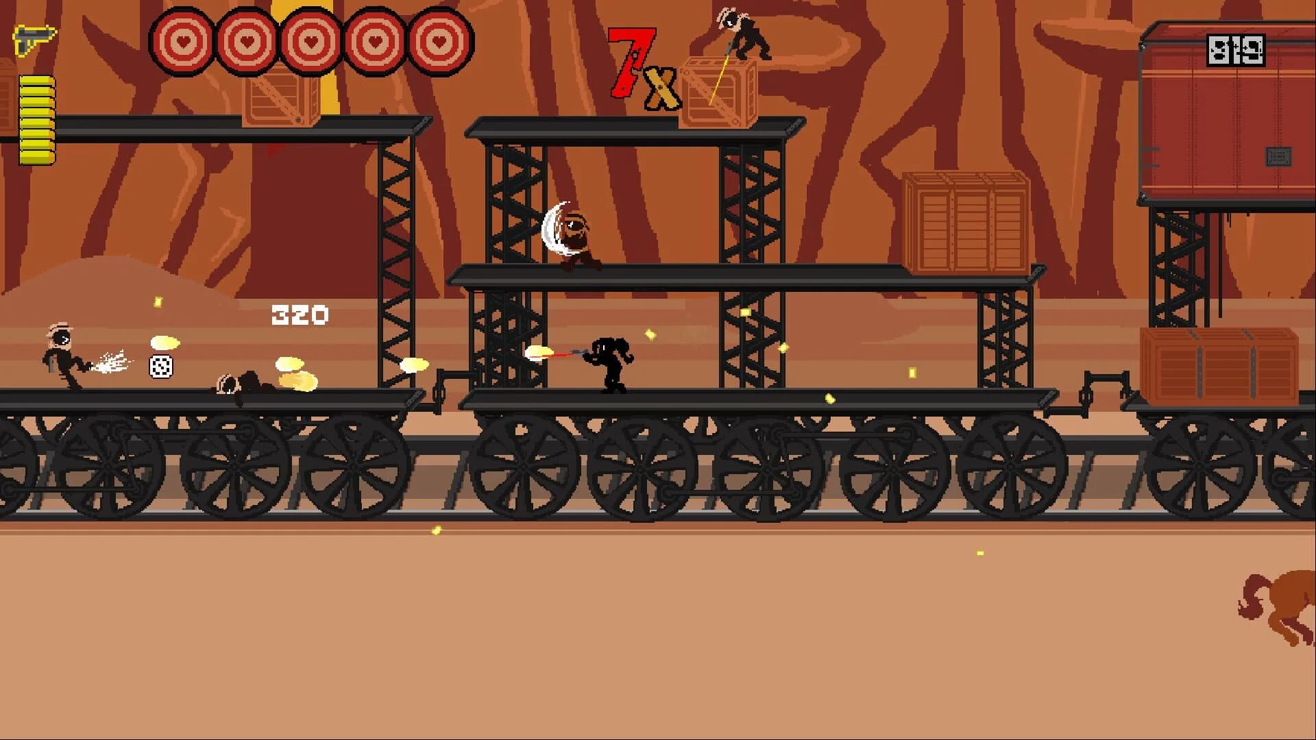 Gungungun screenshot 2