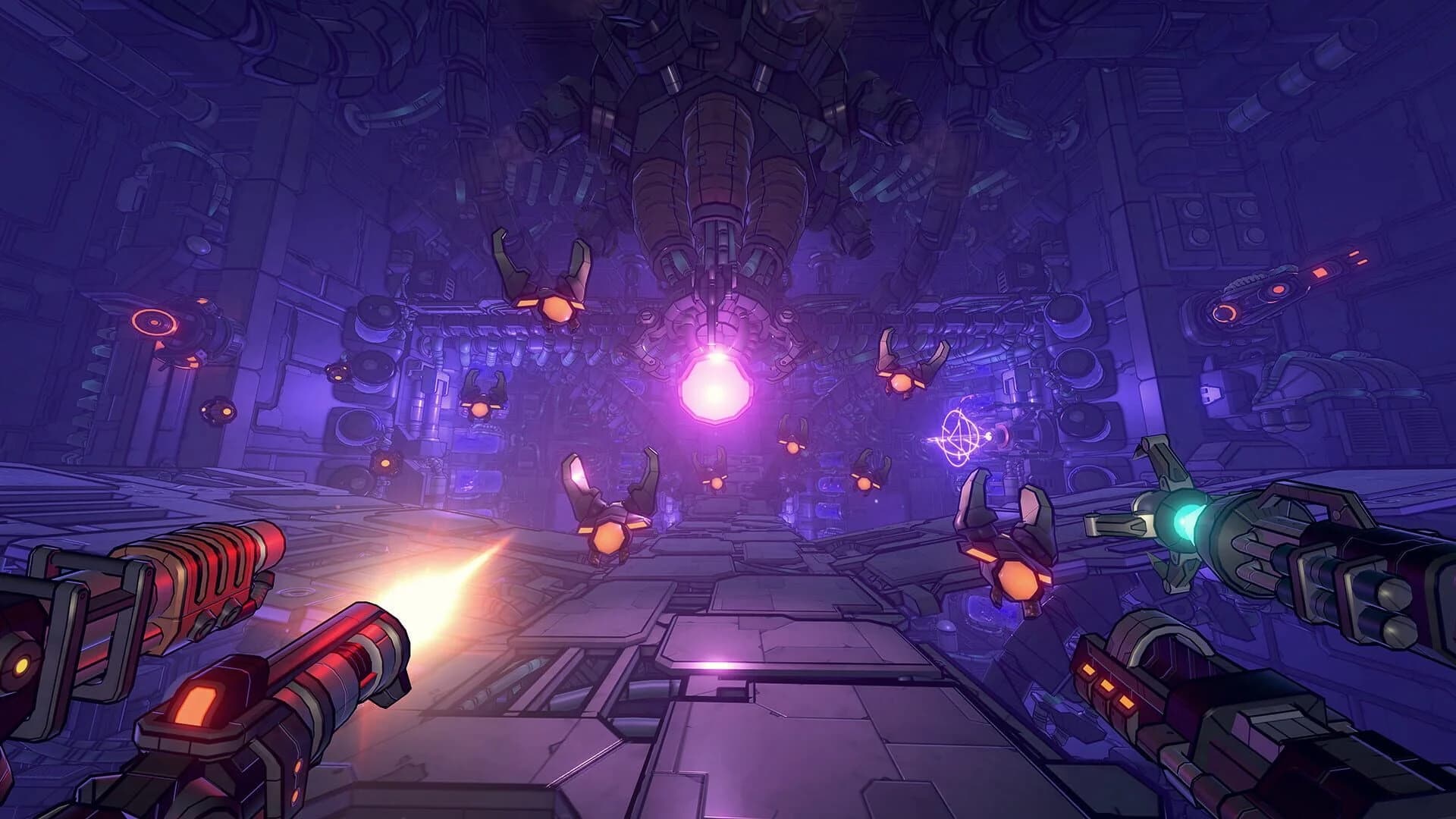 Gunhead screenshot 2