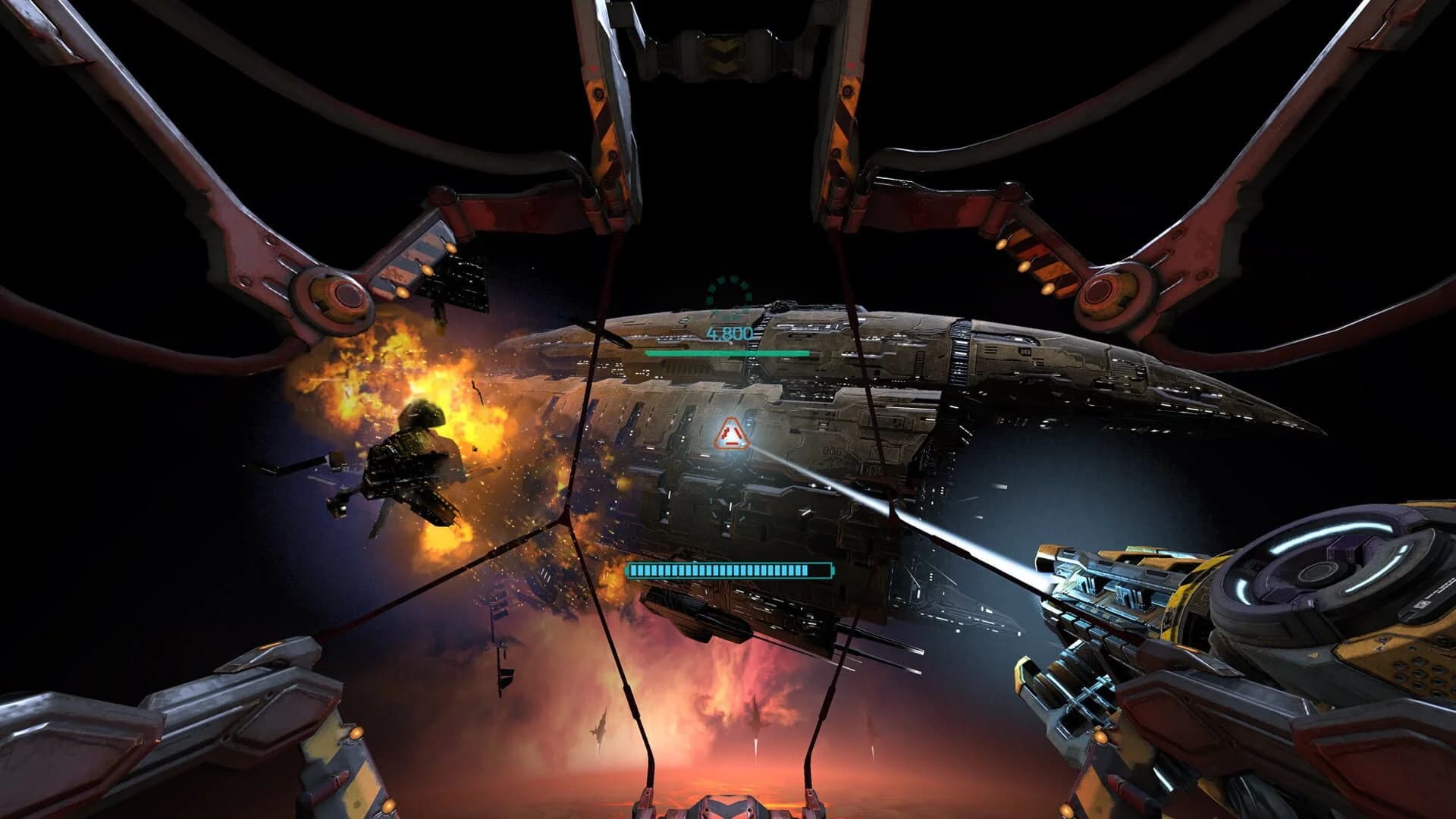 Gunjack screenshot 2