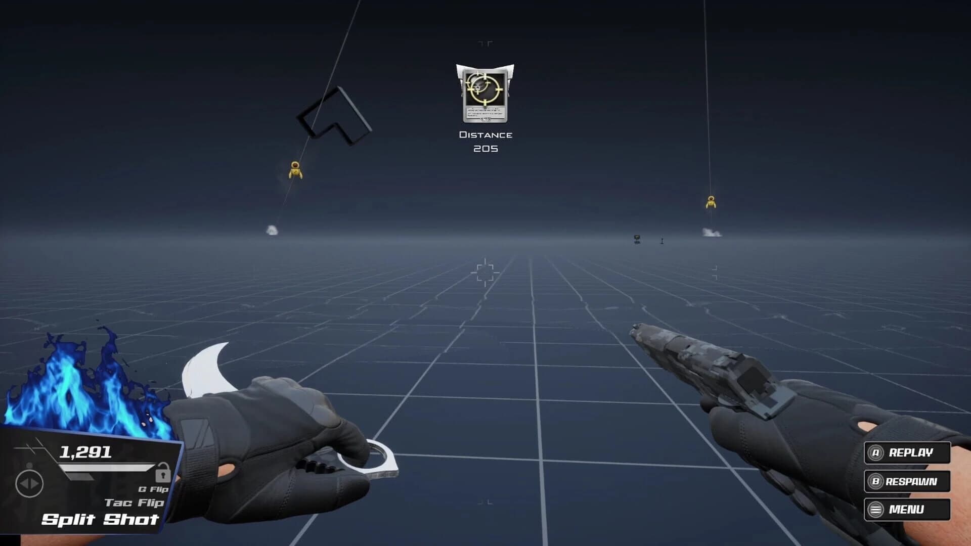 Gunjutsu screenshot 1
