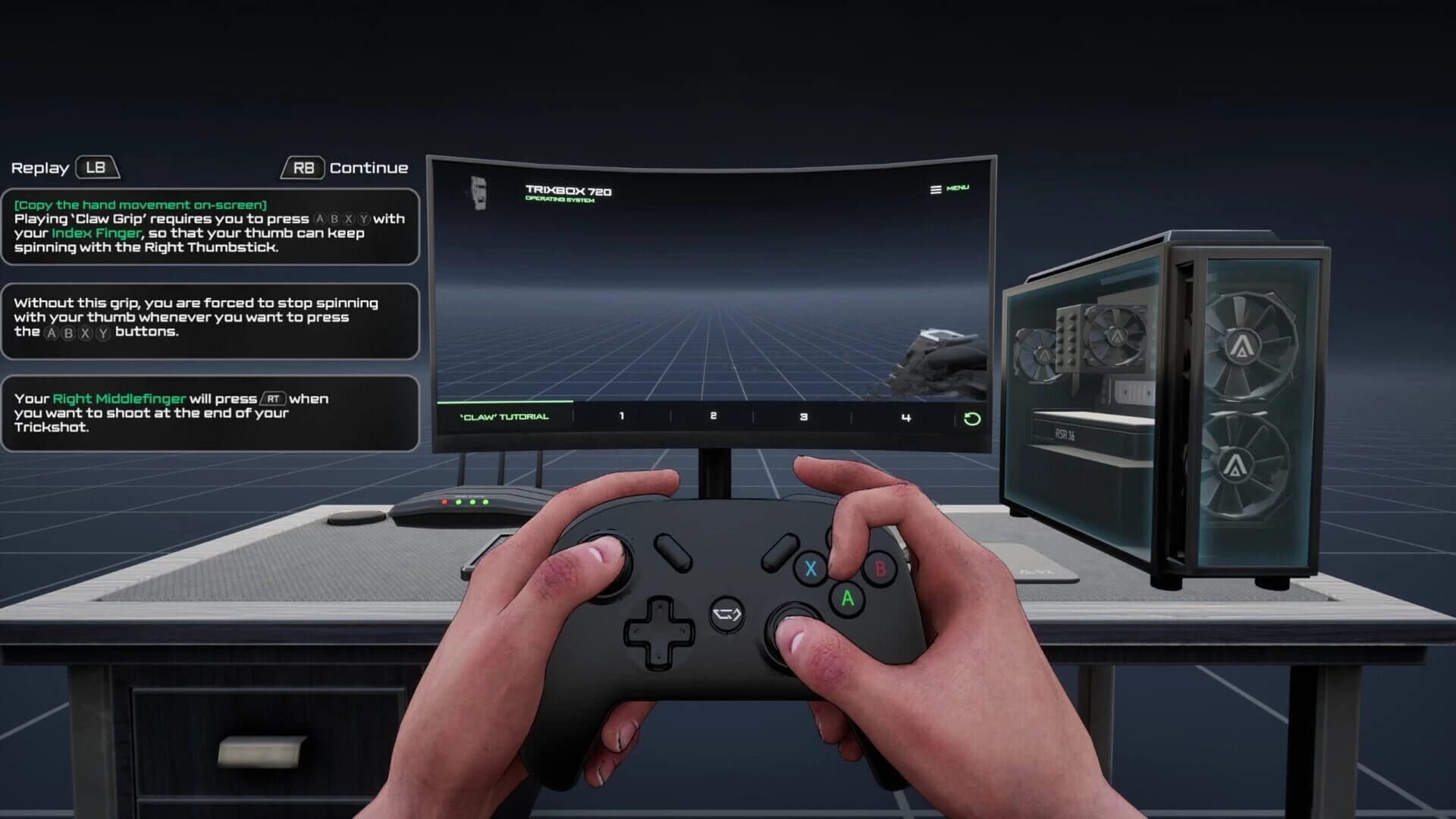 Gunjutsu screenshot 3