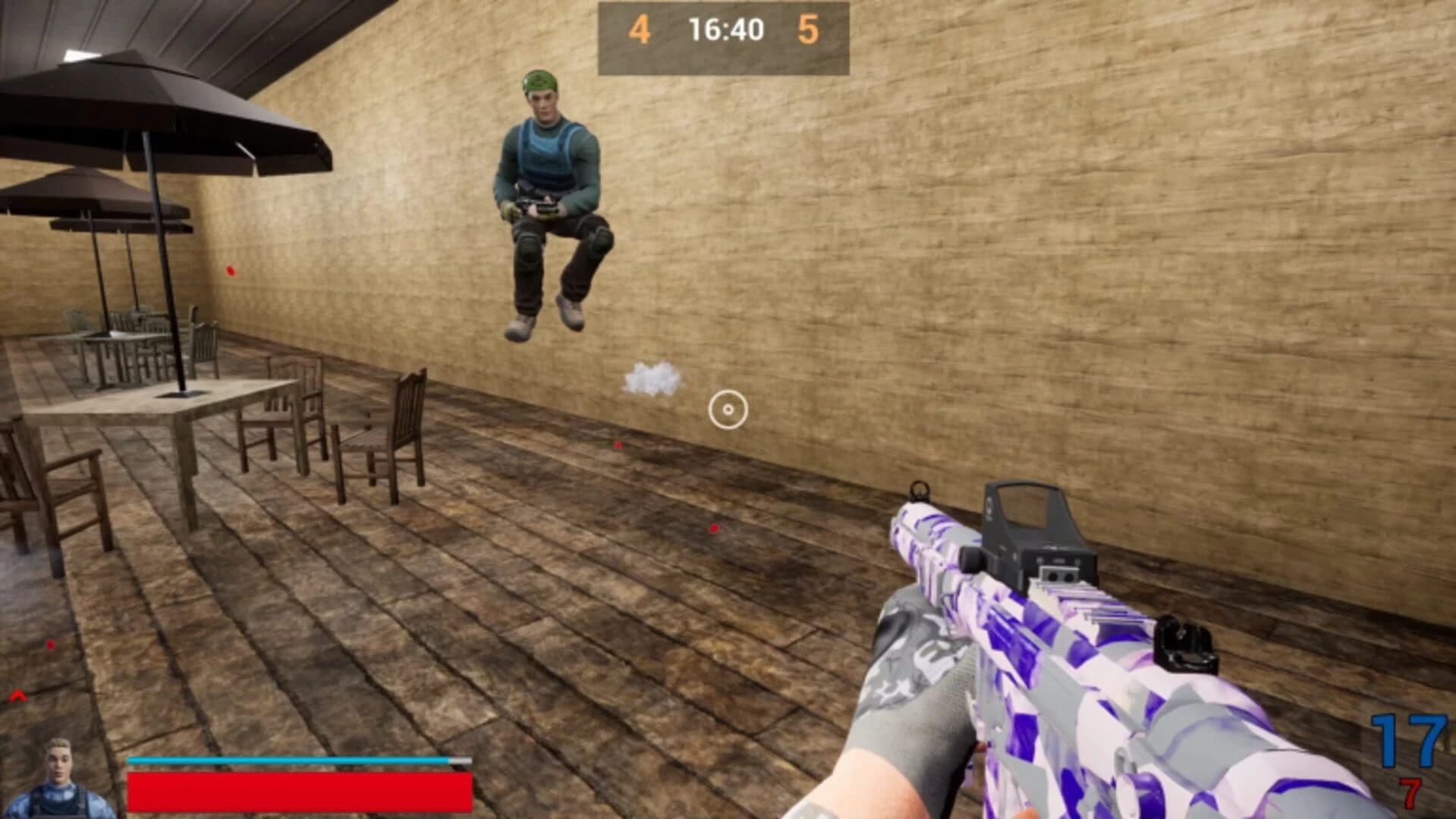 Gunkour screenshot 1