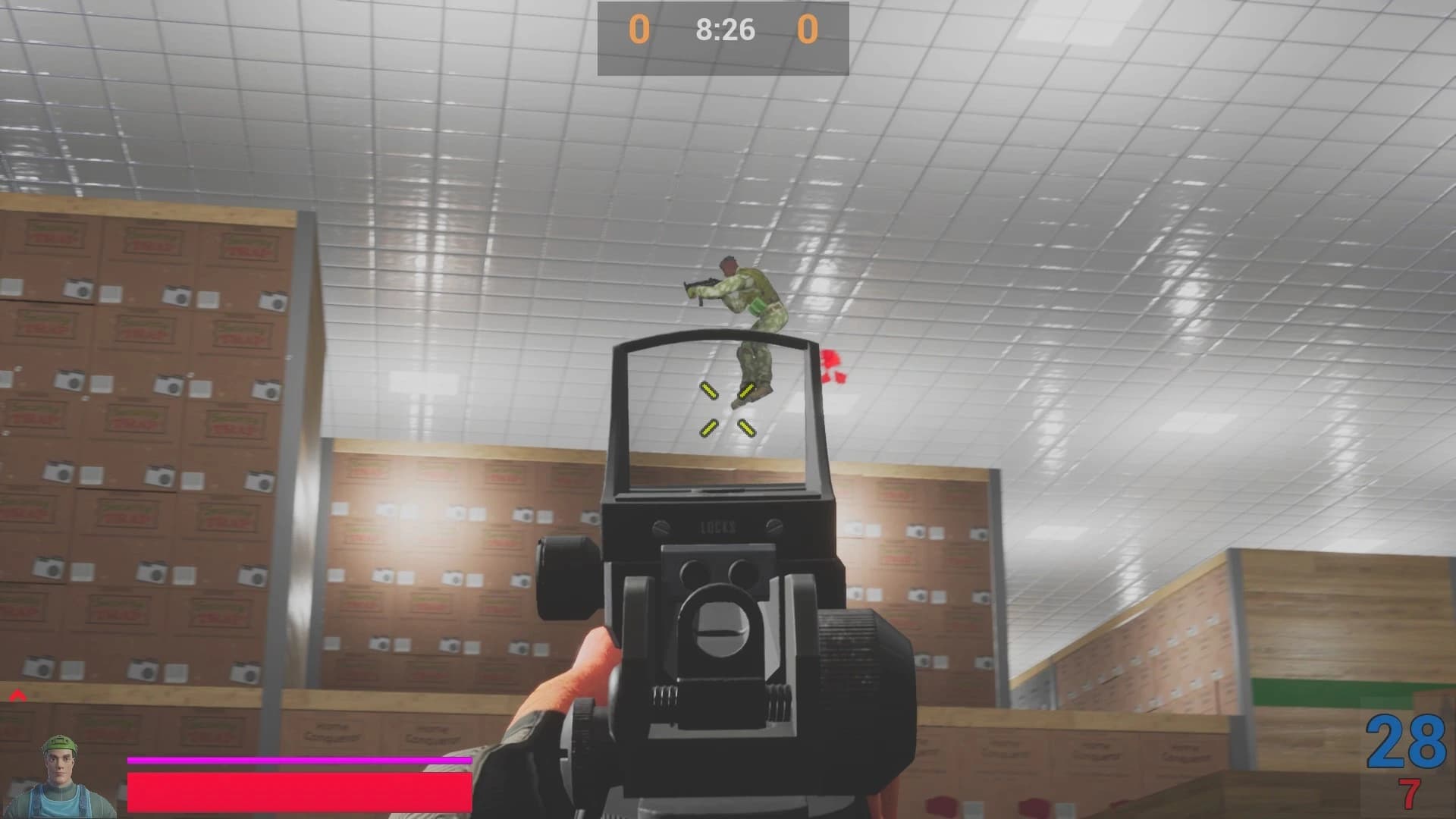 Gunkour screenshot 8