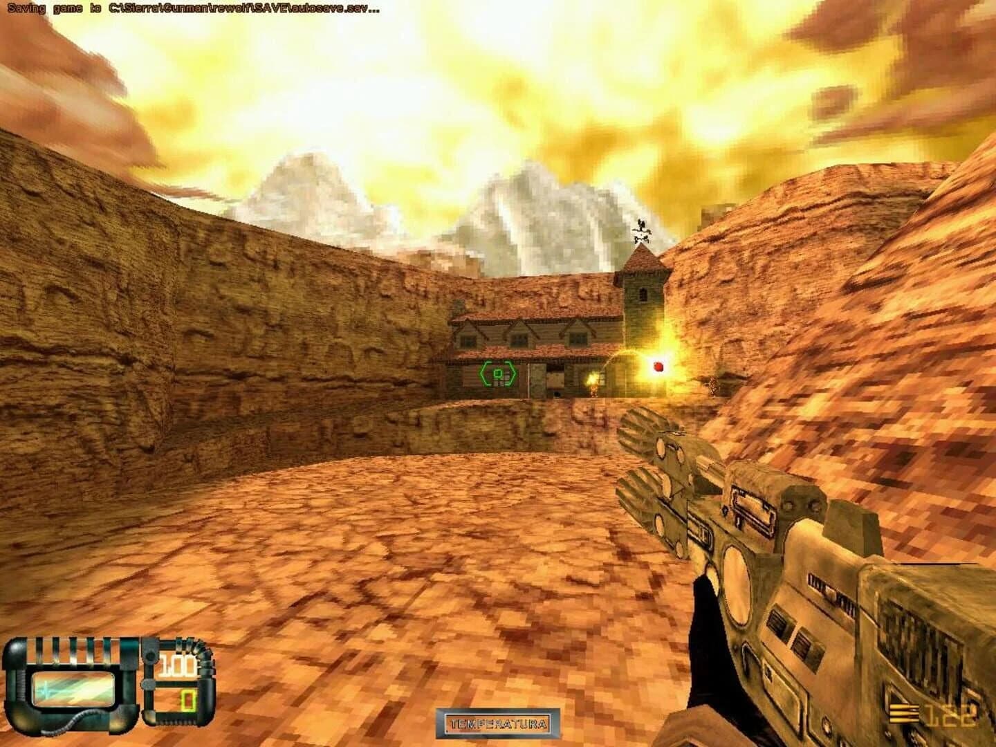 Gunman Chronicles screenshot 1