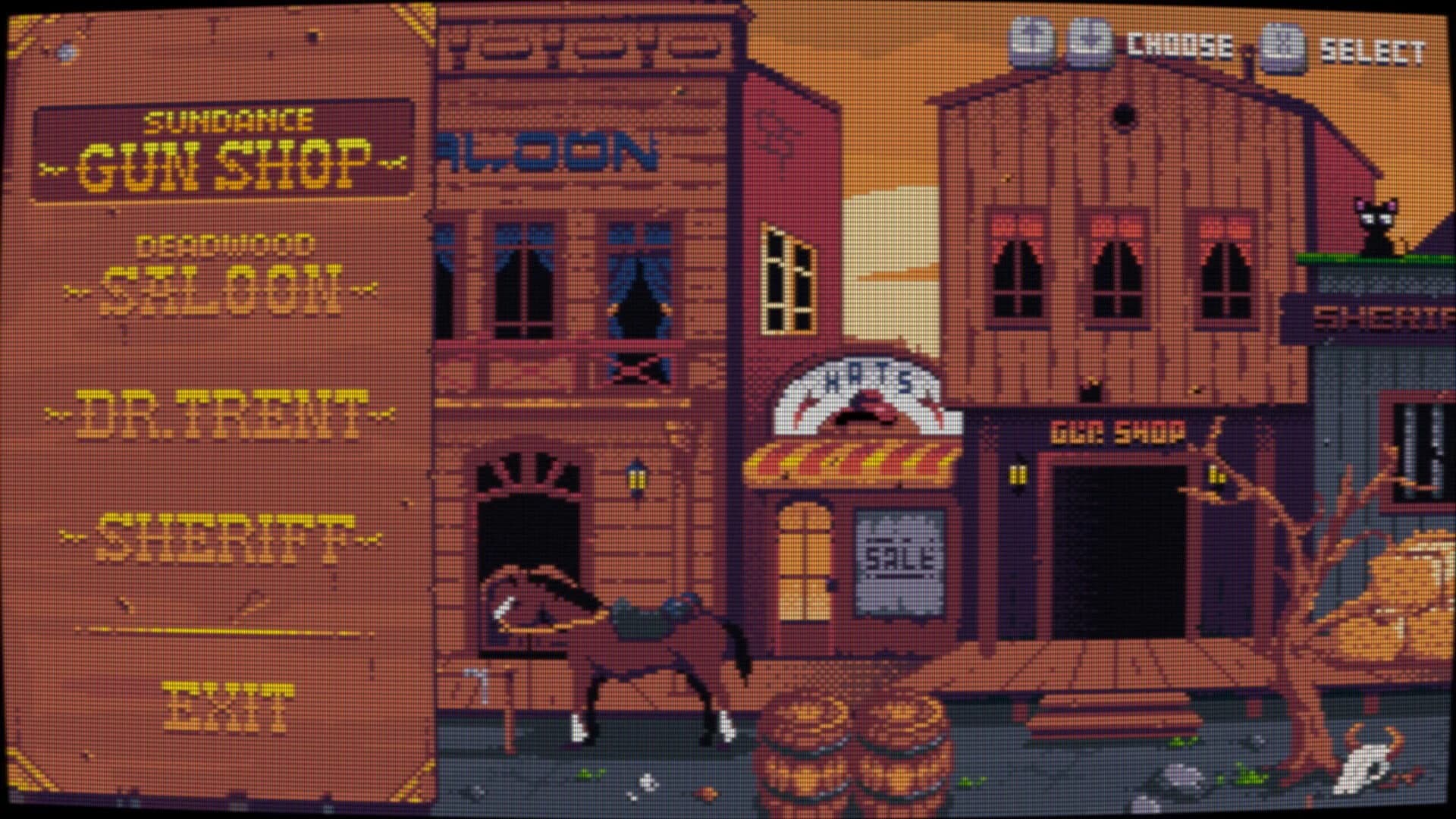Gunman Tales screenshot 1