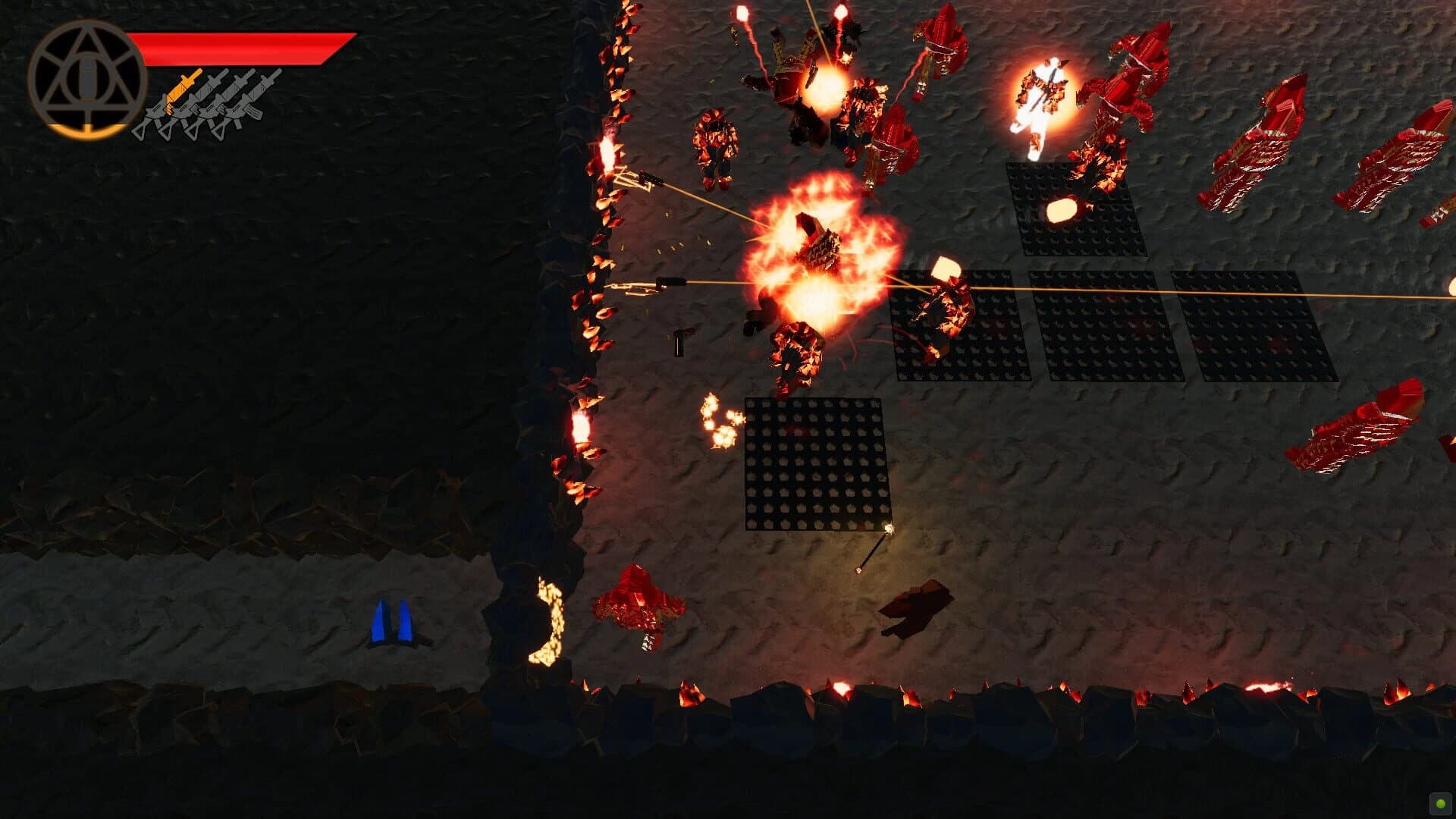 Gunmancer screenshot 5