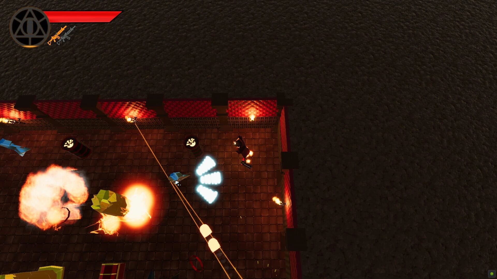 Gunmancer screenshot 4