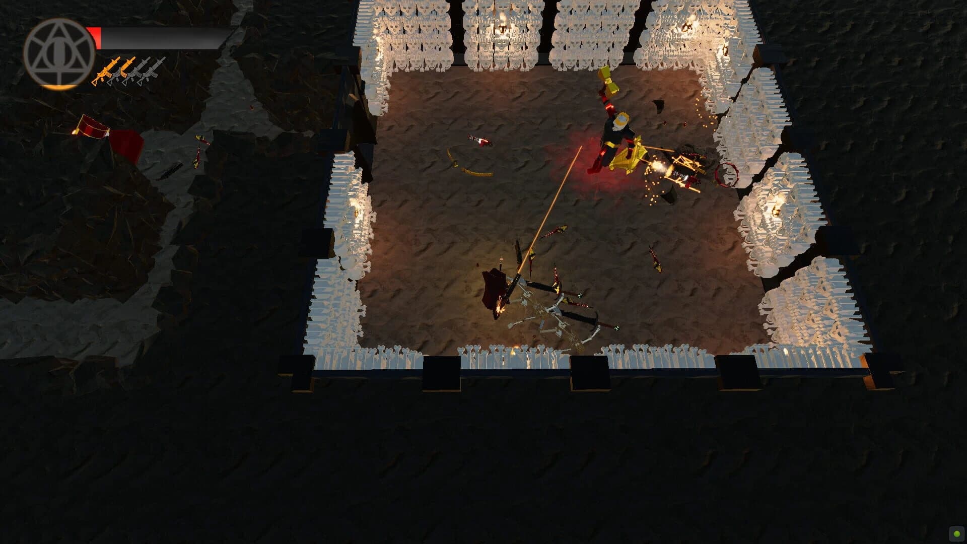 Gunmancer screenshot 3