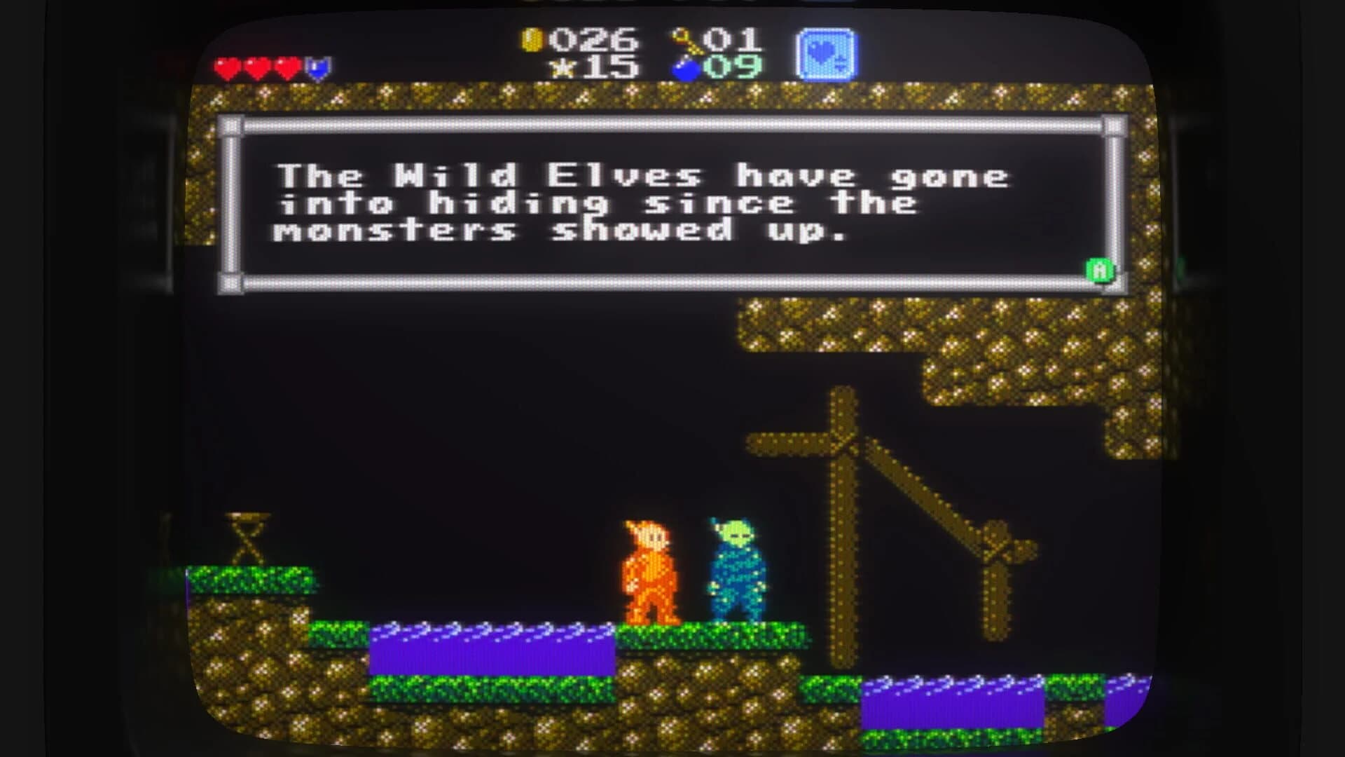 Gunmetal Arcadia screenshot 2