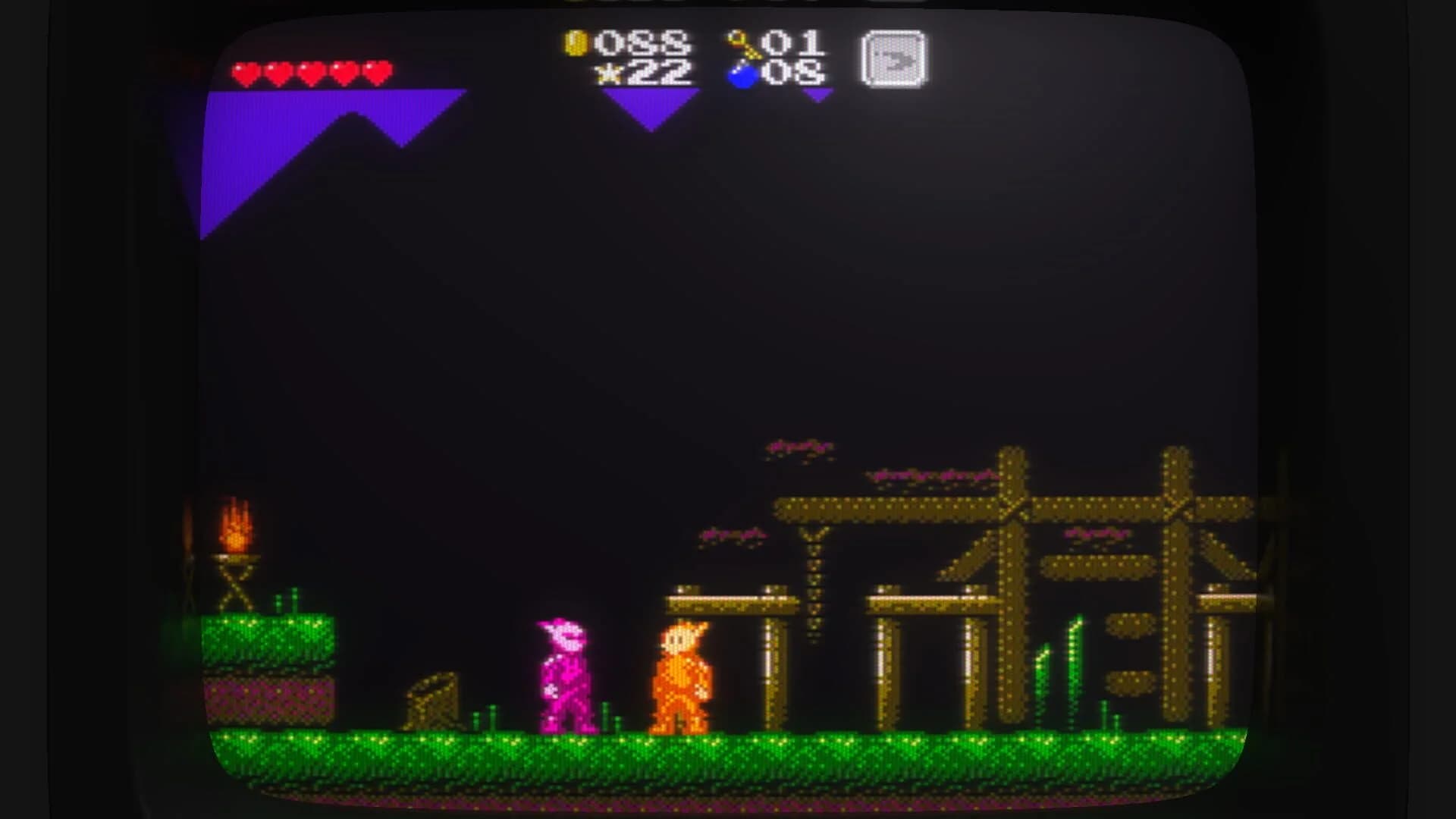 Gunmetal Arcadia Zero screenshot 3