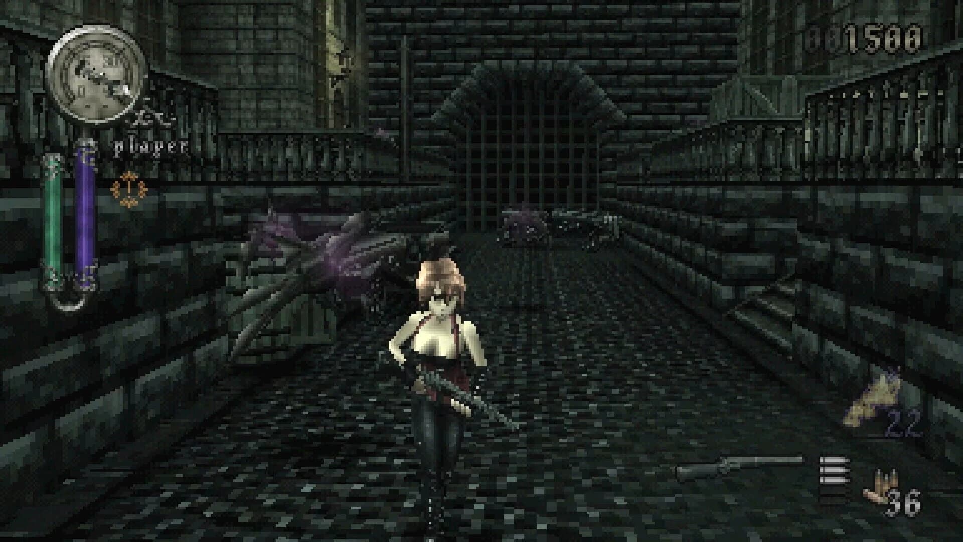 Gunmetal Gothic screenshot 2