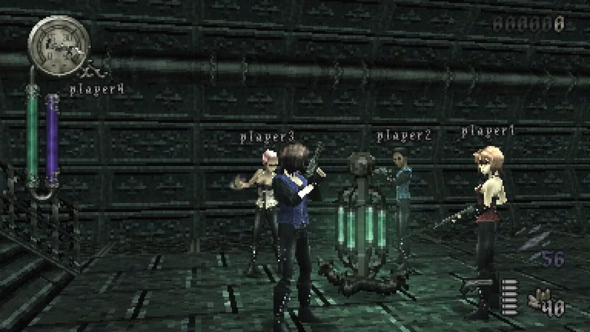 Gunmetal Gothic screenshot 3