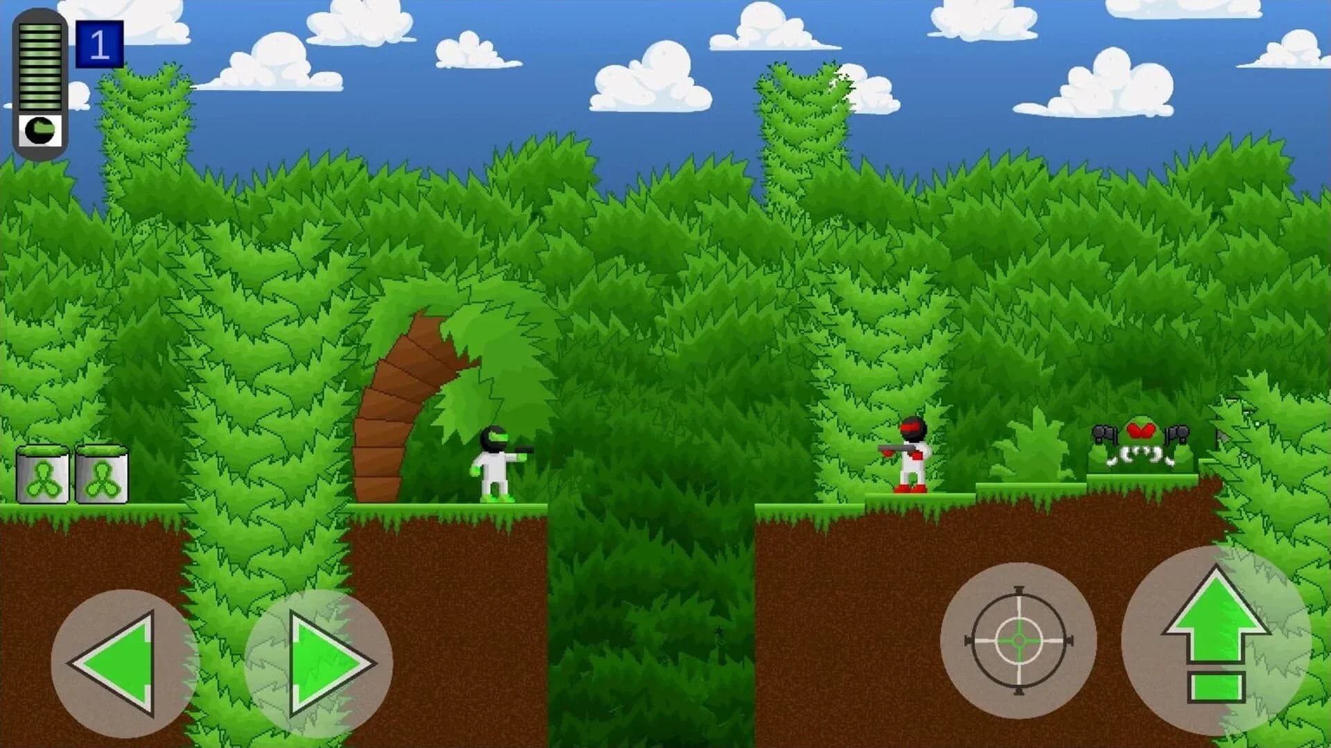 Gunner 3 screenshot 1