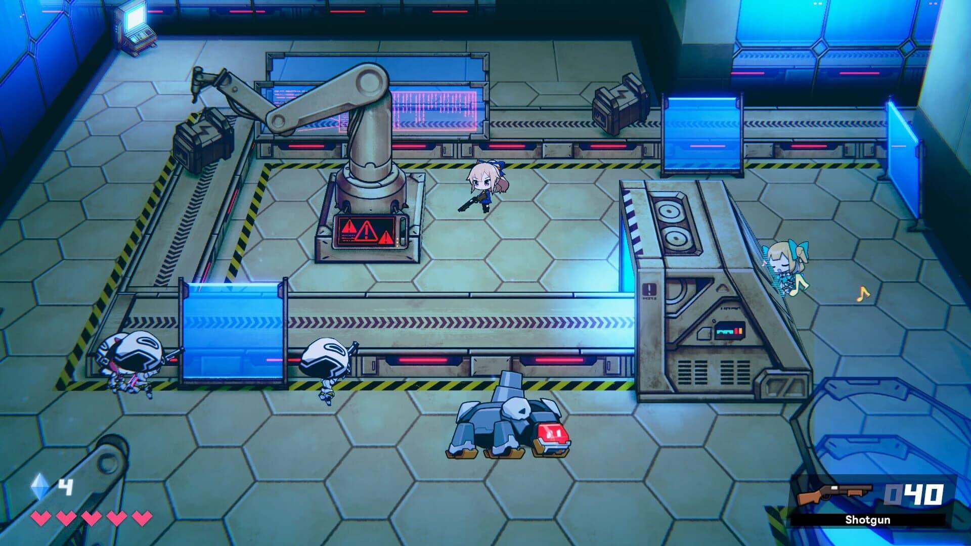 Gunner-chan! screenshot 3