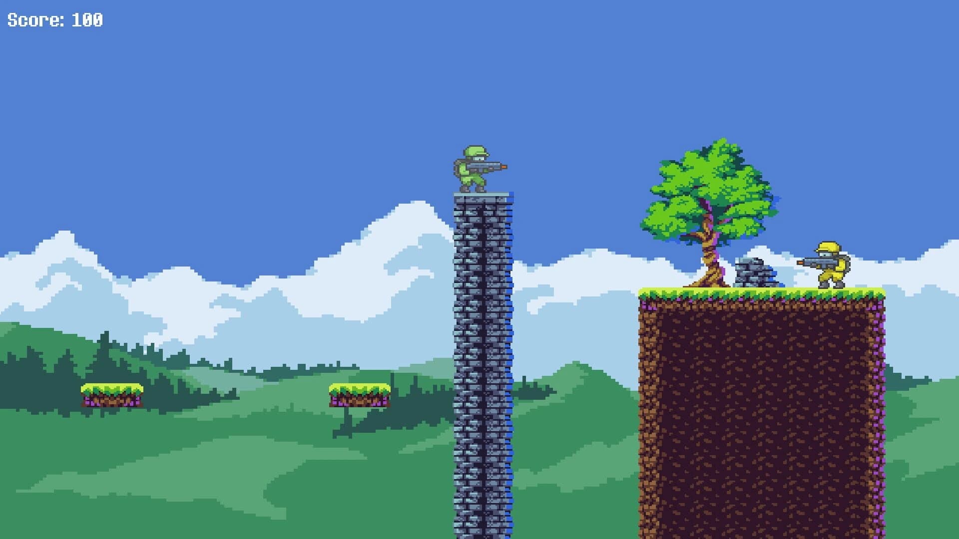 Gunner Deadly Expedition screenshot 5