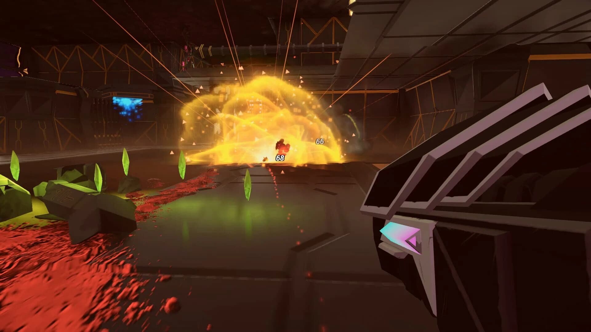 Gunnhildr screenshot 4