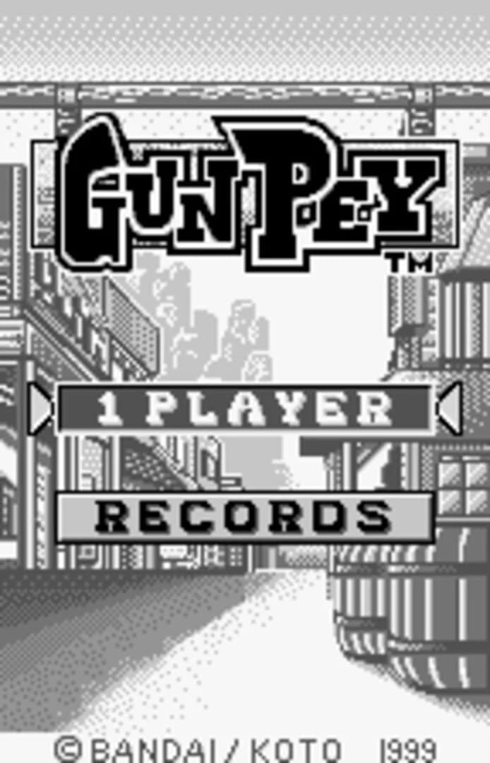 Gunpey screenshot 1