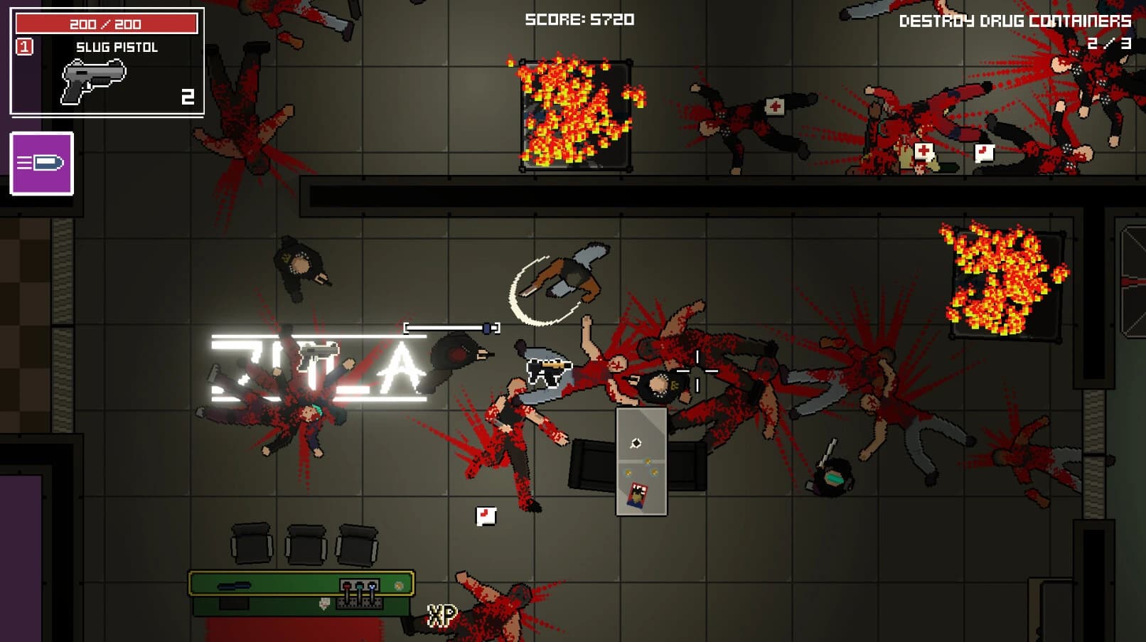Gunpowder Punk screenshot 2