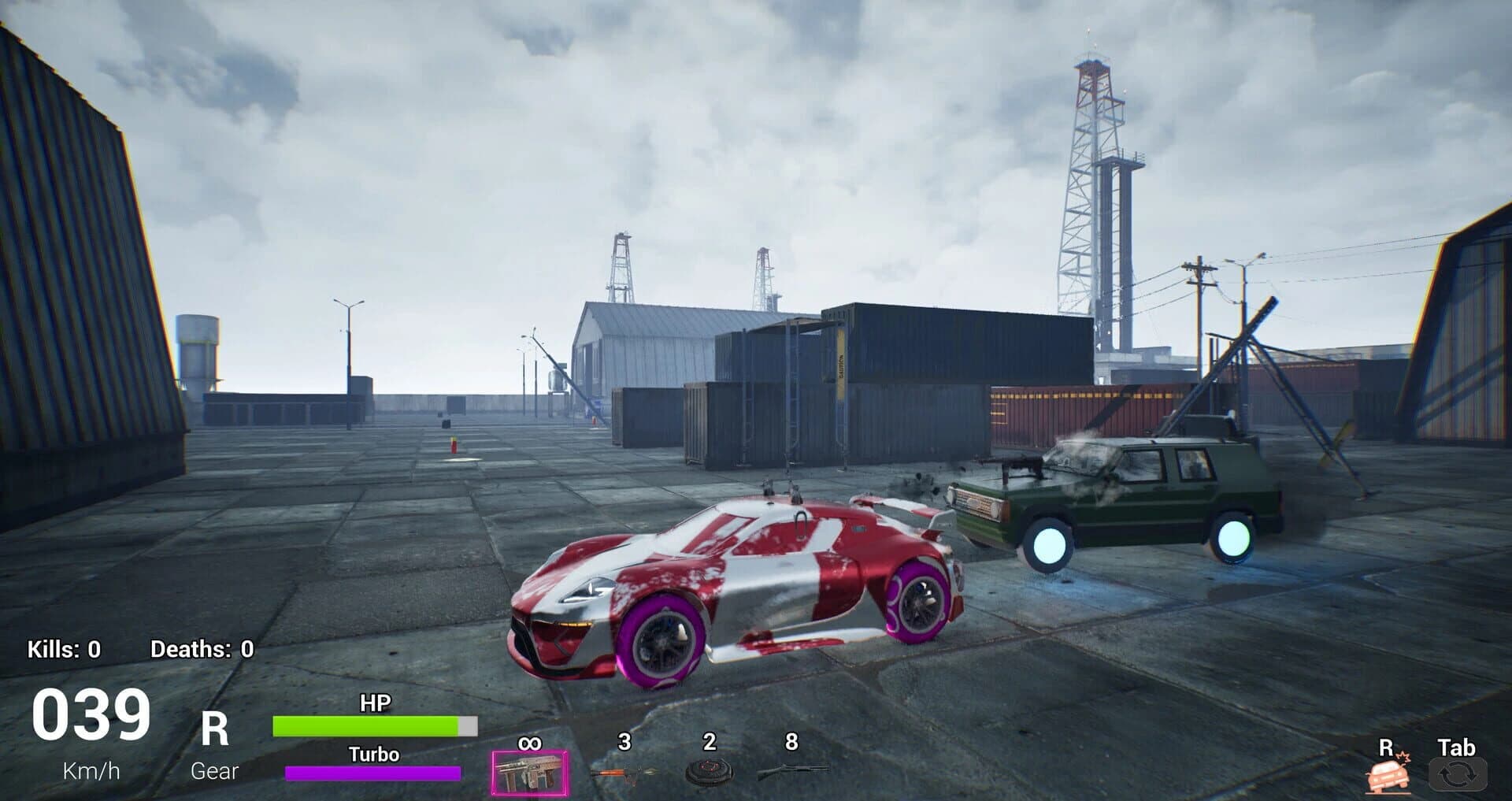 Guns Demons screenshot 4