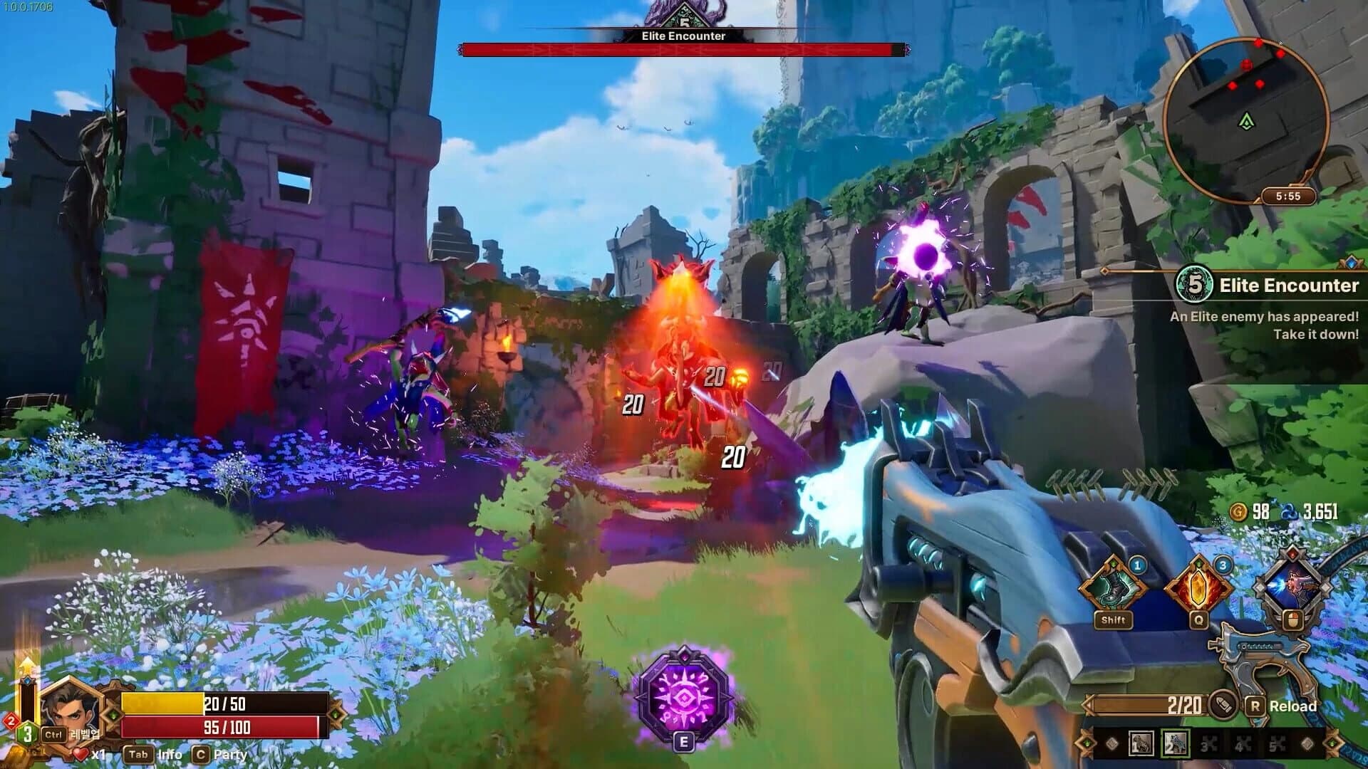Guns & Dragons screenshot 2