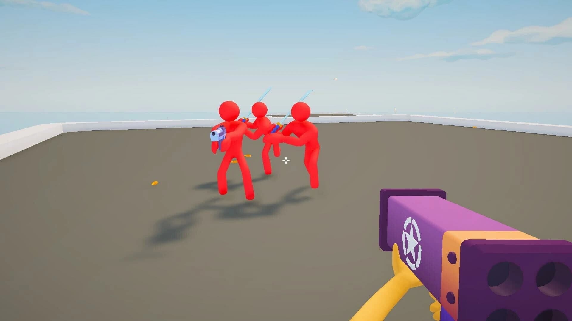 Guns & Fishes screenshot 4