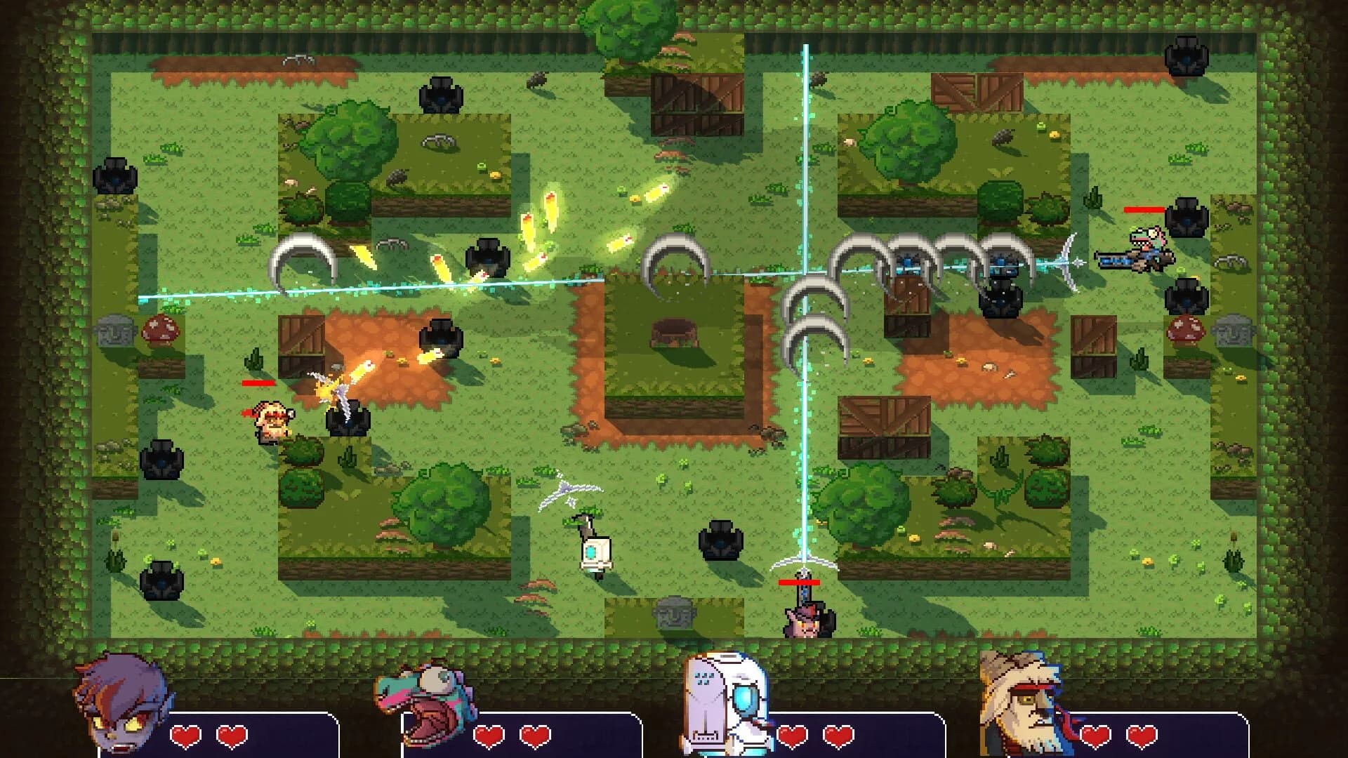 Guns N' Boxes screenshot 2