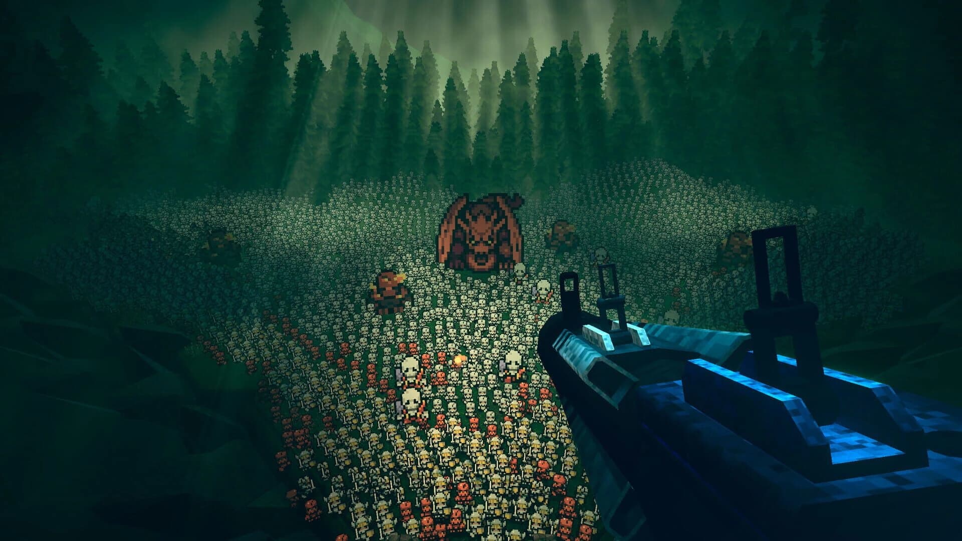 Guns 'n Goblins screenshot 2