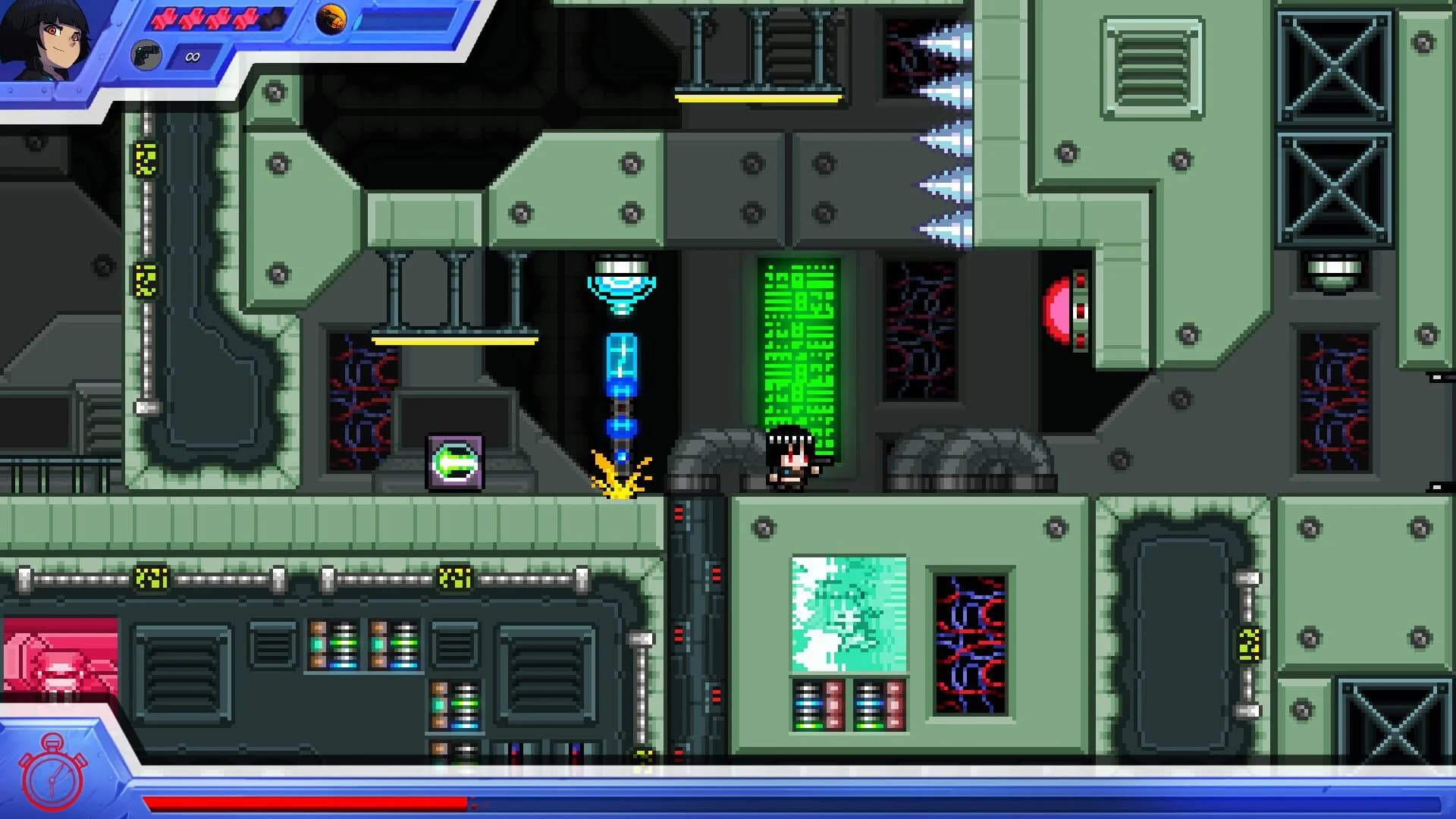 Guns N' Runs screenshot 3