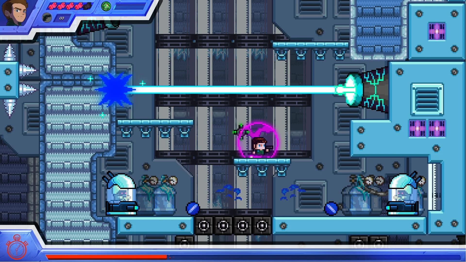 Guns N' Runs screenshot 2