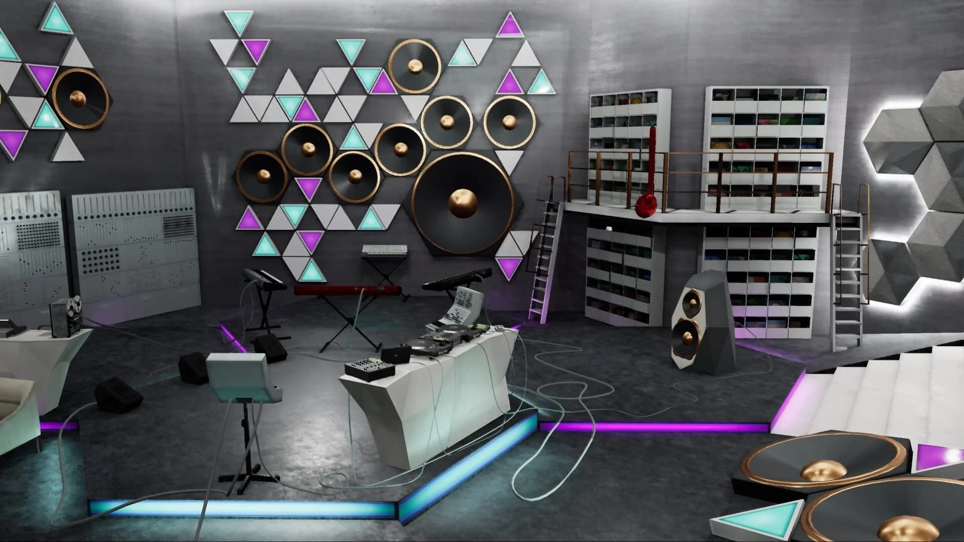 Guns & Notes screenshot 2