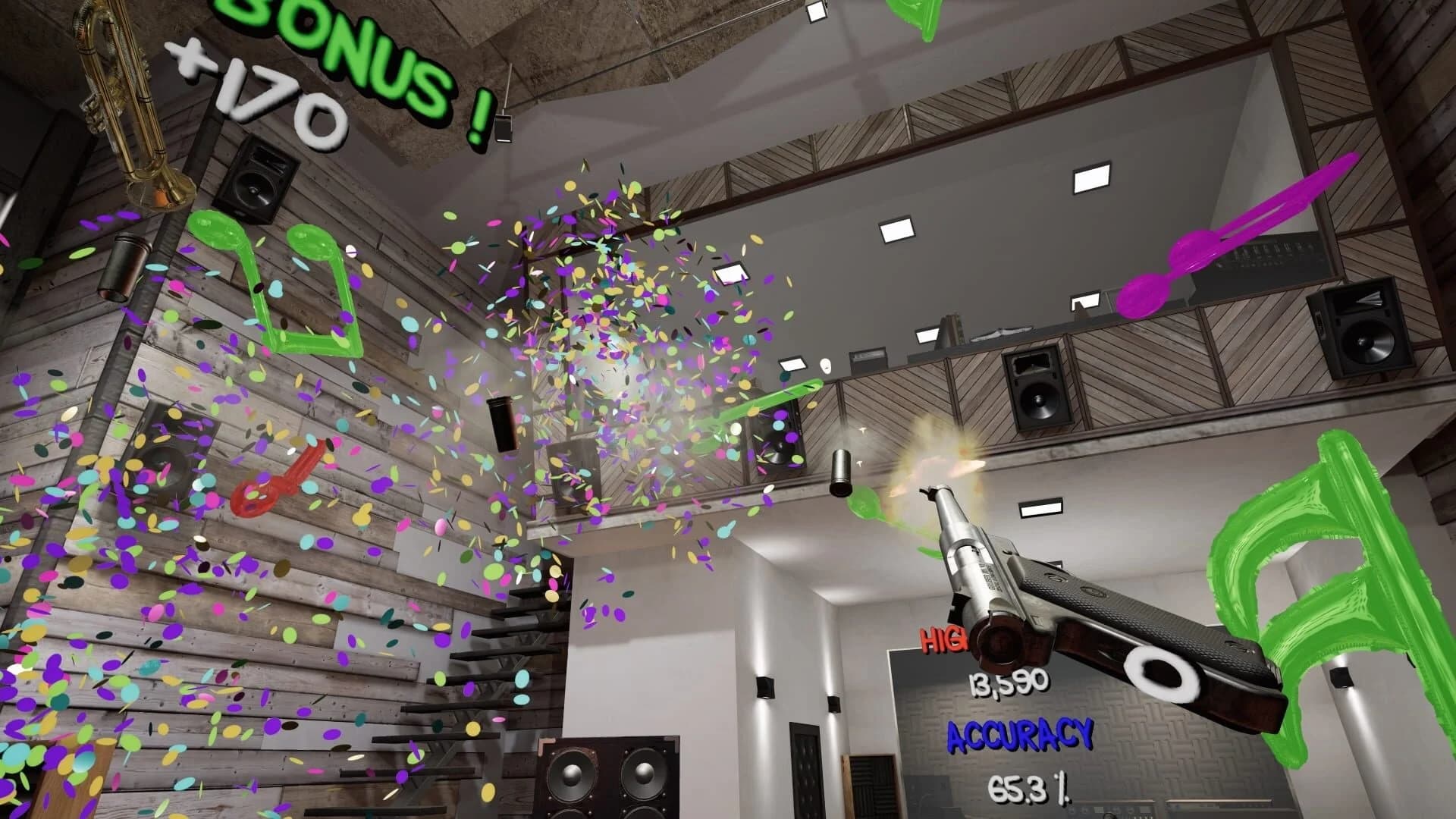 Guns & Notes screenshot 5