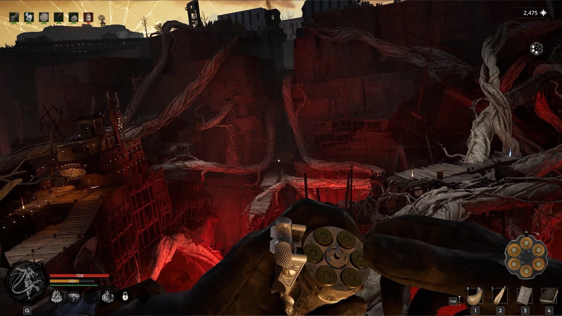Guns of Eschaton screenshot 5