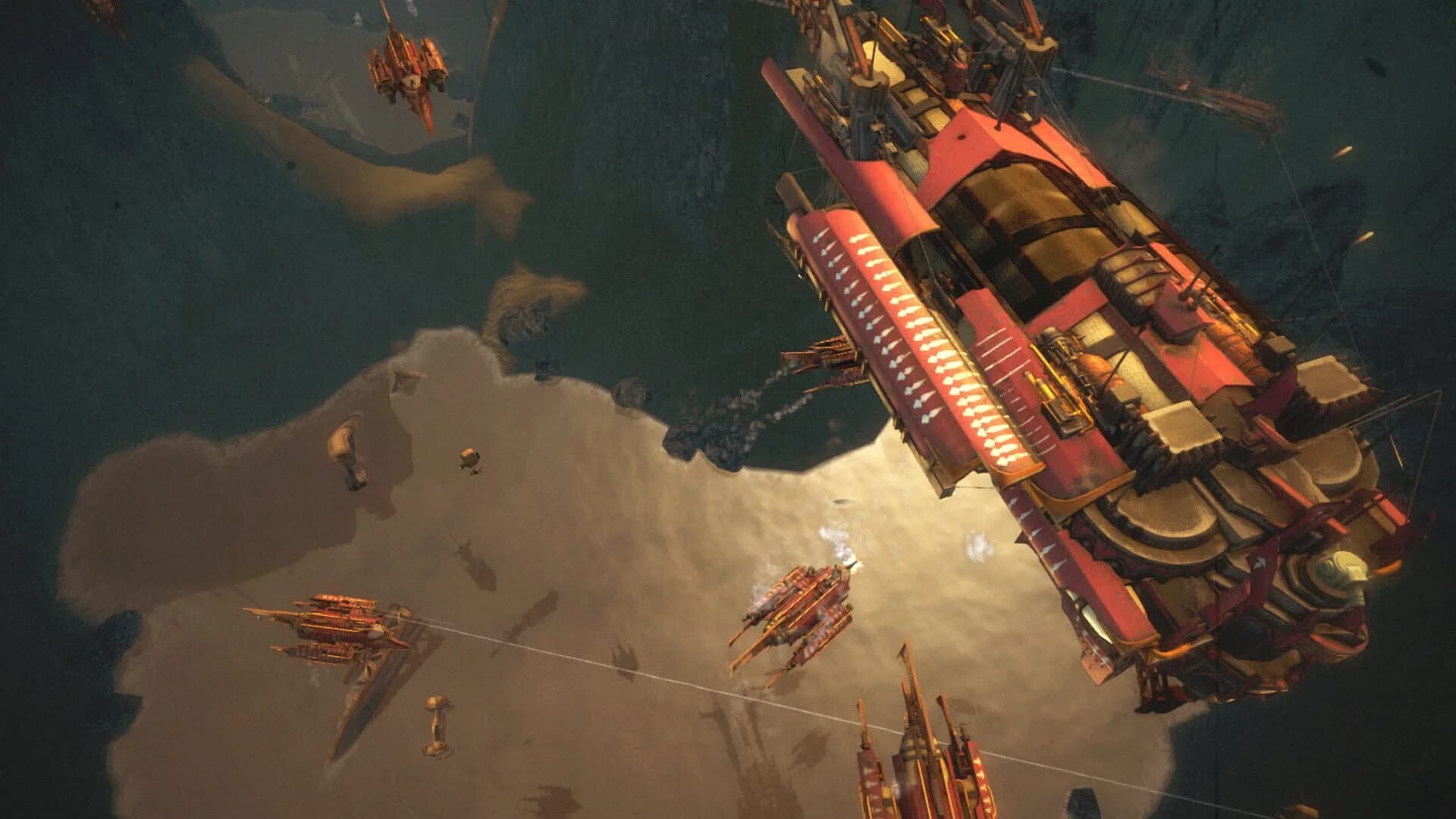 Guns of Icarus Alliance screenshot 1
