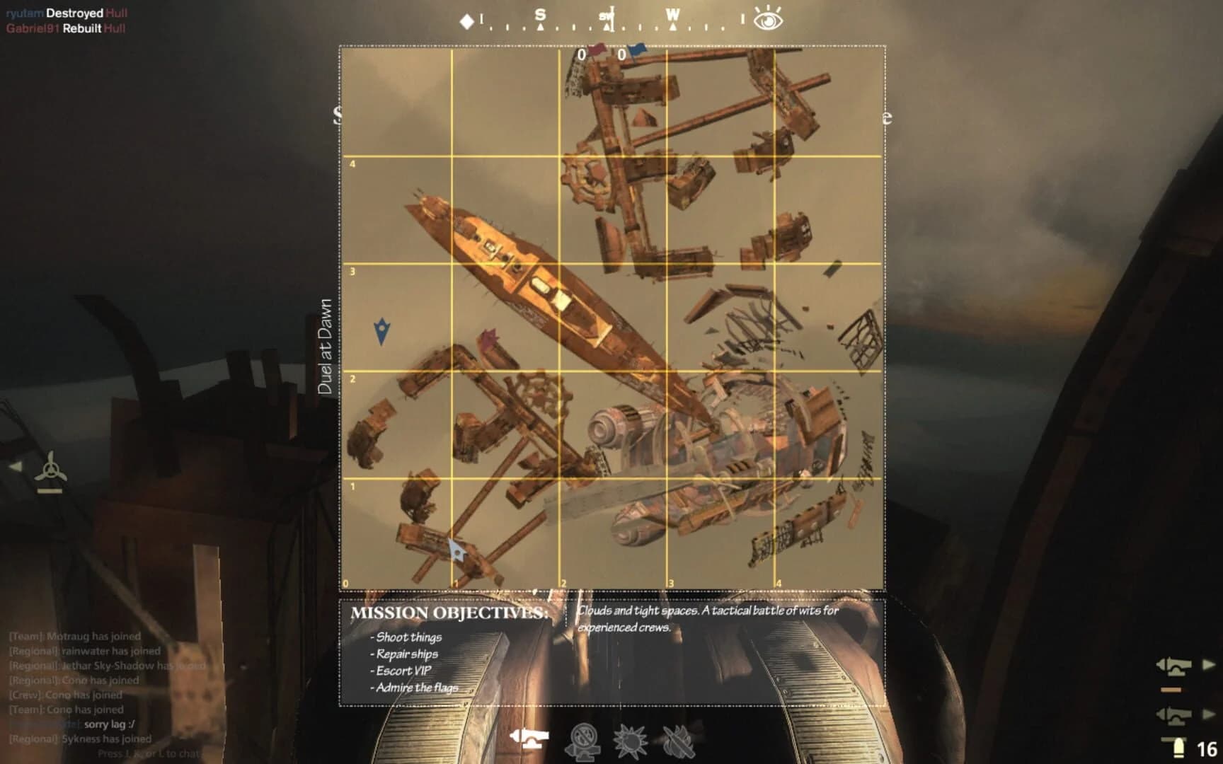 Guns of Icarus Online screenshot 4