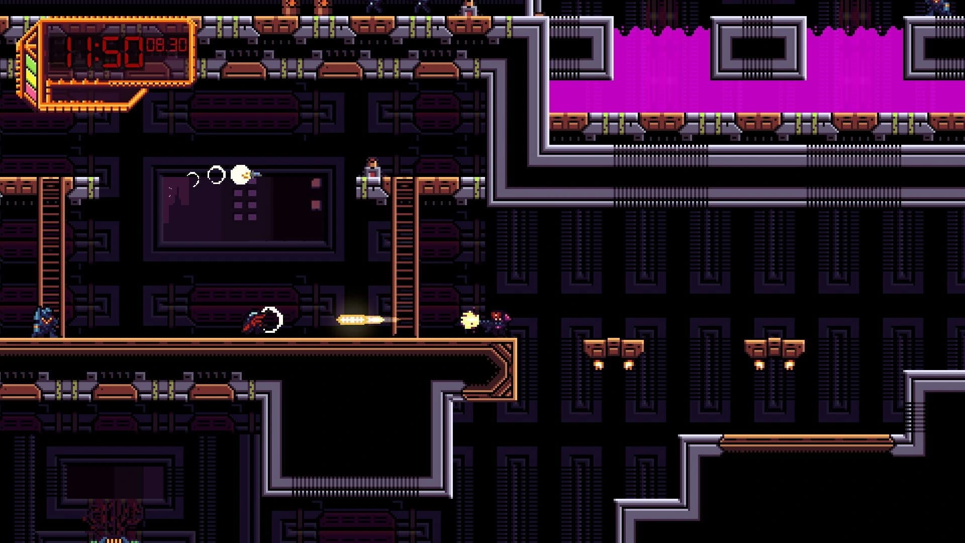 Guns of Midnight screenshot 1