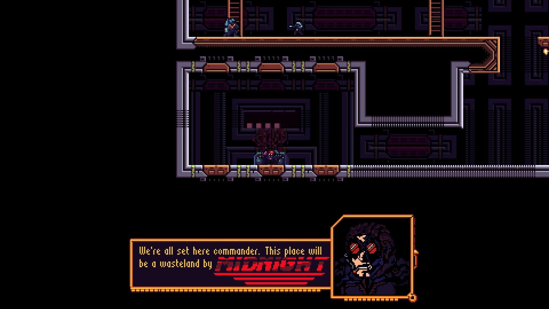 Guns of Midnight screenshot 2