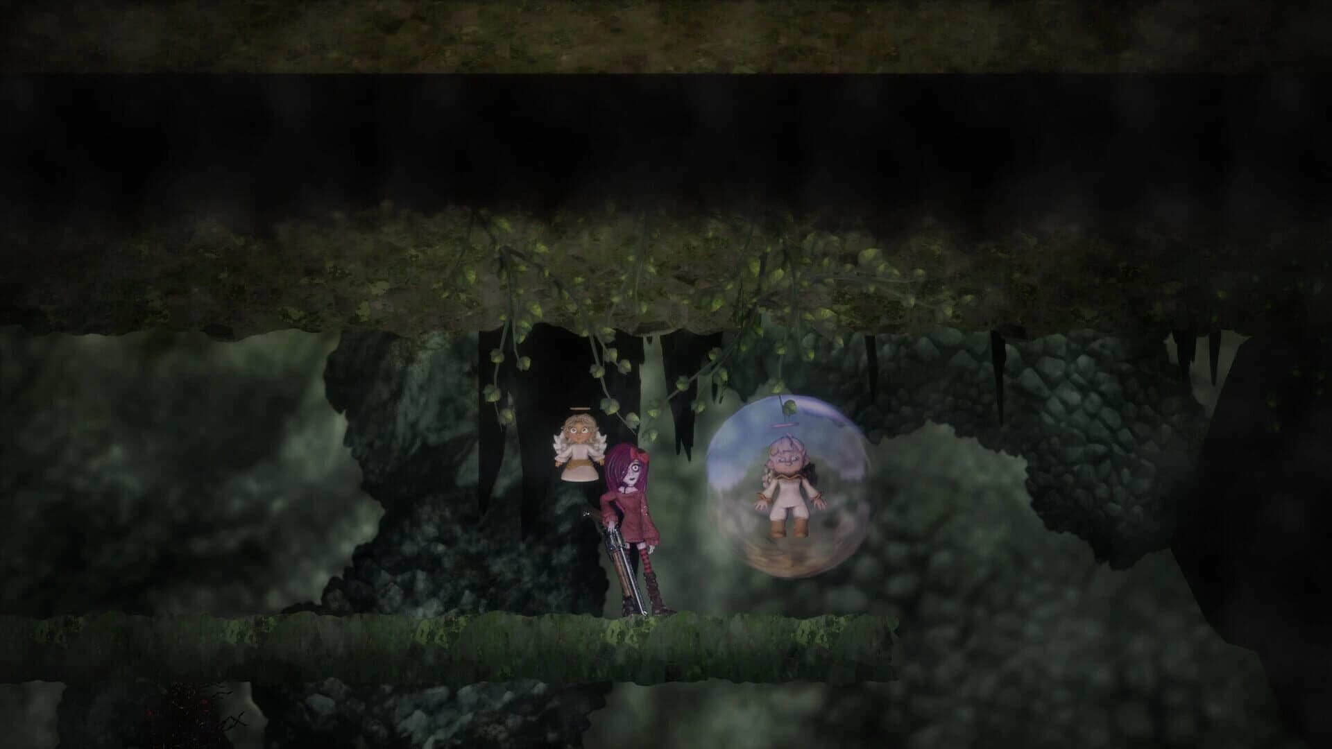 Guns of Salvation screenshot 2