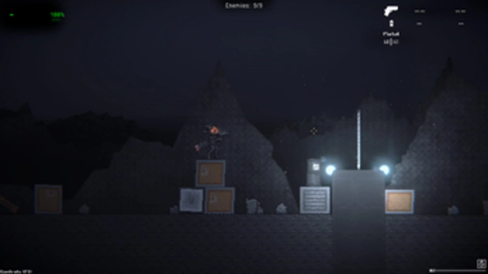 Gunsaw screenshot 2