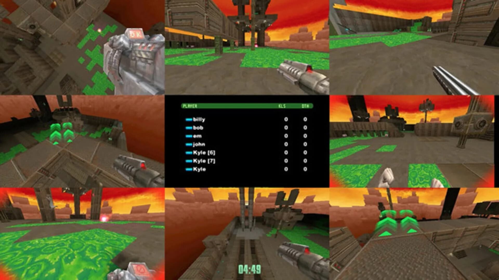 Gunscape screenshot 1
