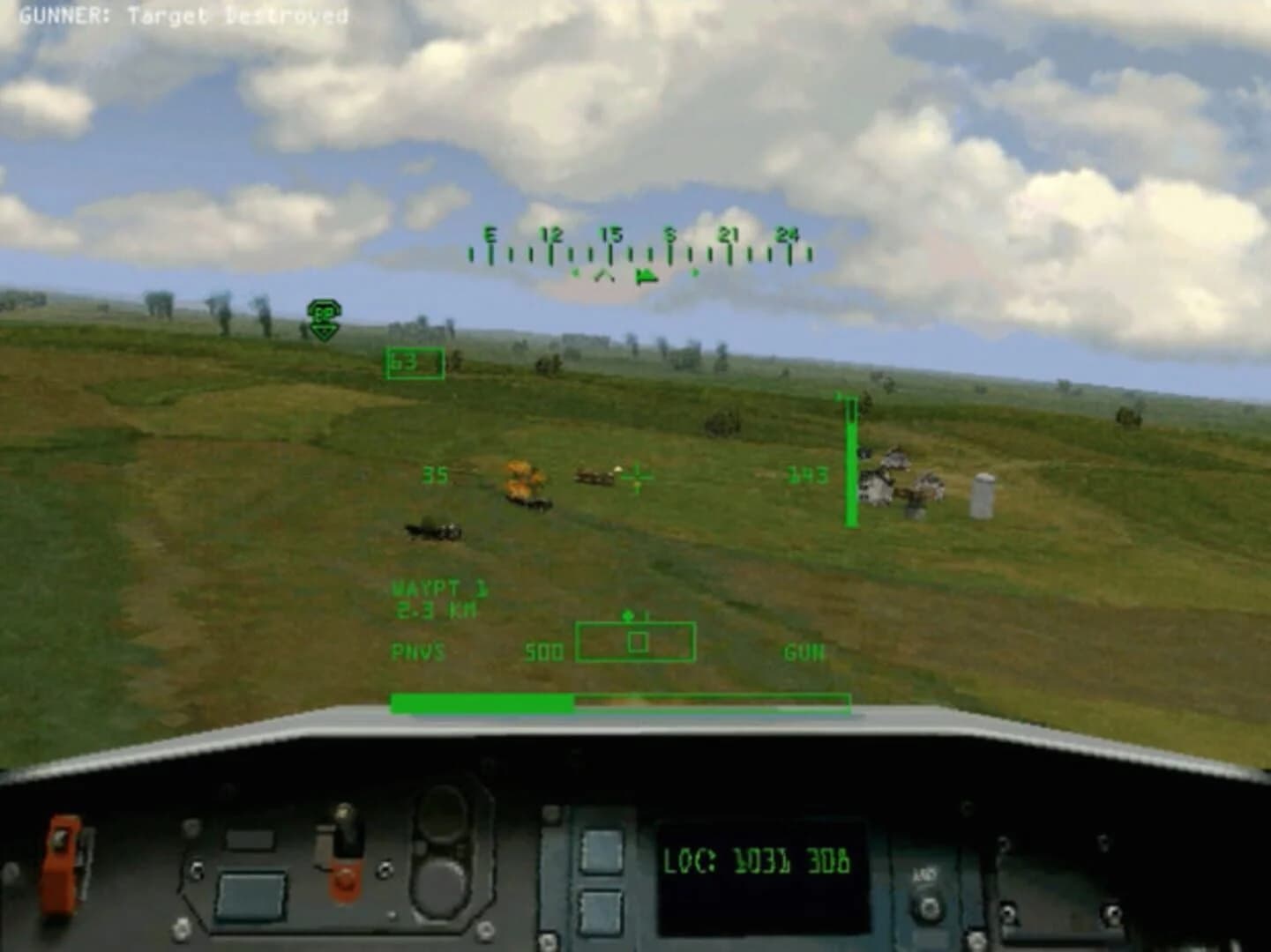 Gunship screenshot 1