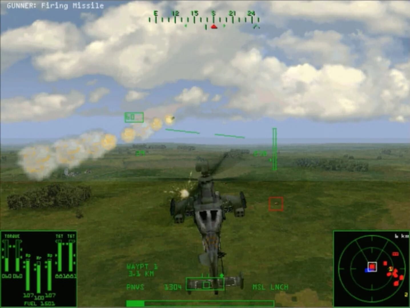 Gunship screenshot 2